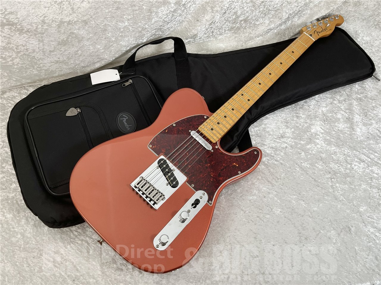 【即納可能/中古品】Fender PLAYER PLUS Telecaster Maple Fingerboard (Aged Candy Apple Red)お茶の水駅前店(東京) - 11