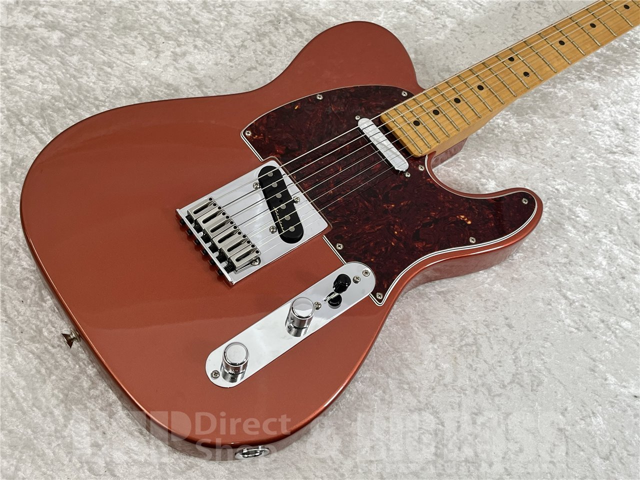 【即納可能/中古品】Fender PLAYER PLUS Telecaster Maple Fingerboard (Aged Candy Apple Red)お茶の水駅前店(東京) - 3