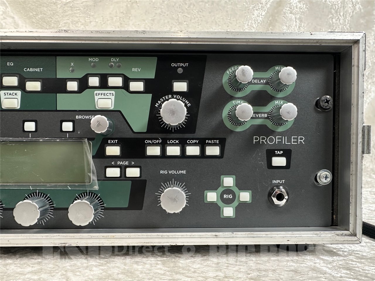 【即納可能/中古品】Kemper Profilling Amplifier POWER RACK お茶の水駅前店(東京) - 4