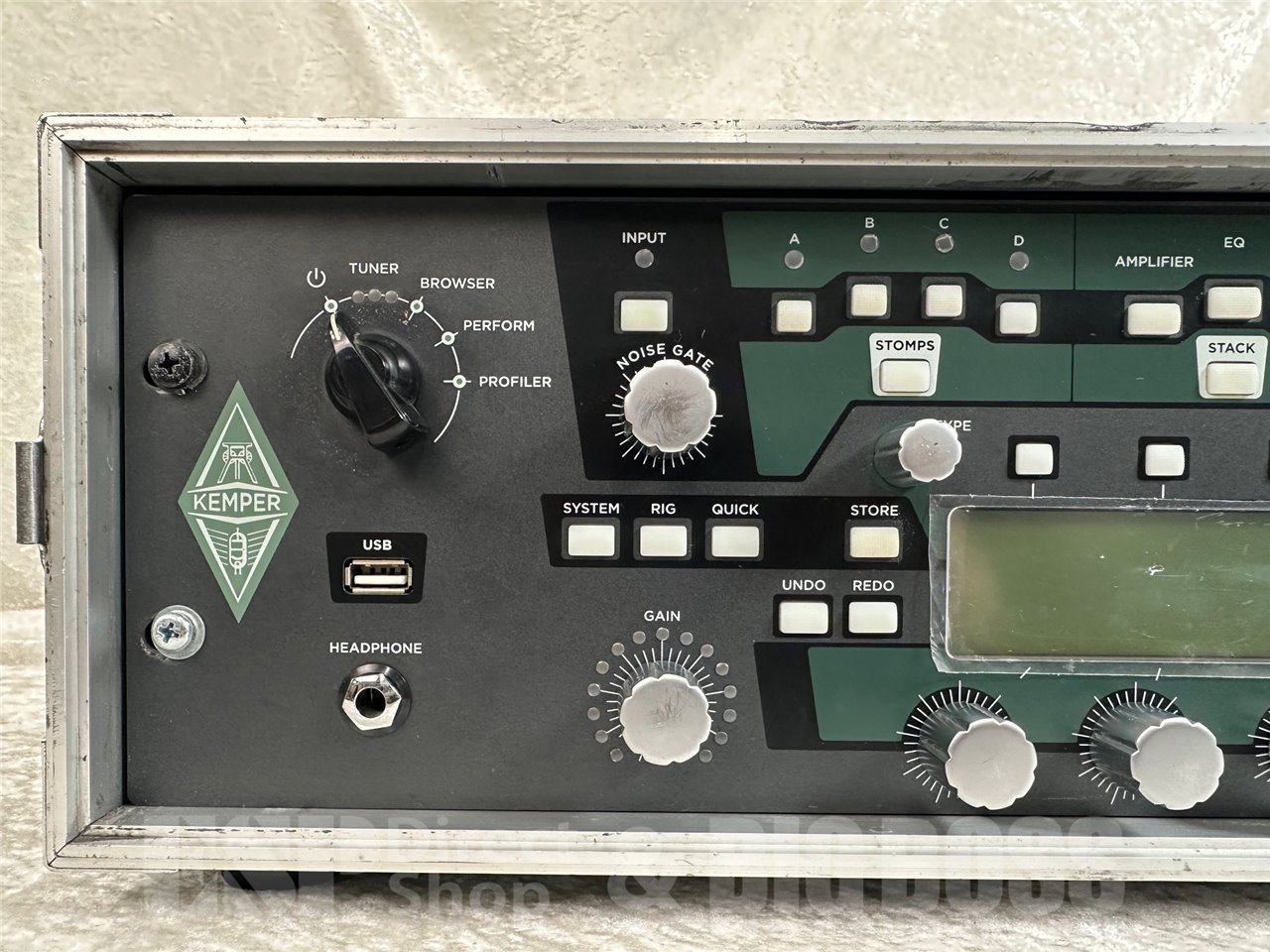 【即納可能/中古品】Kemper Profilling Amplifier POWER RACK お茶の水駅前店(東京) - 3