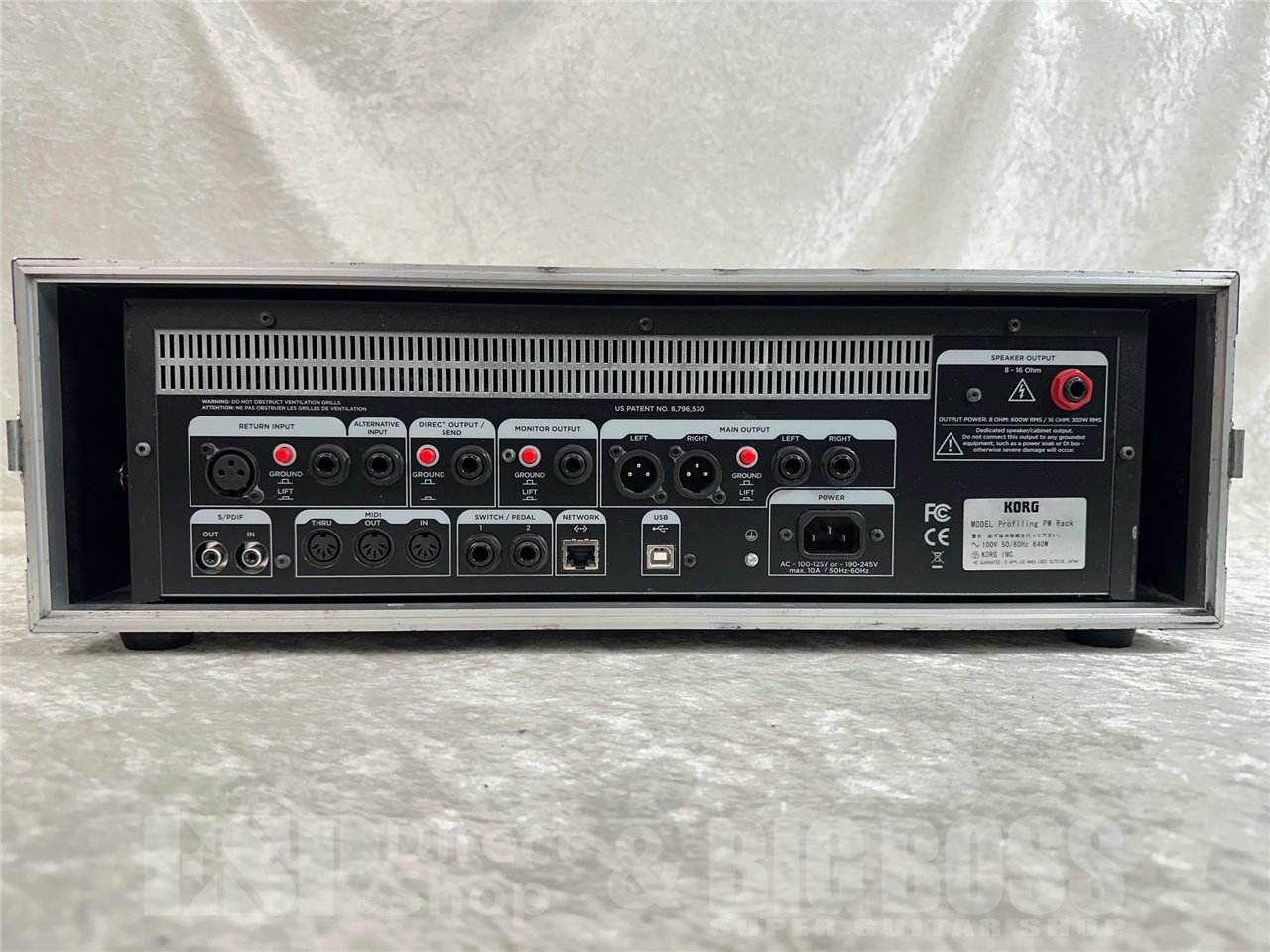 【即納可能/中古品】Kemper Profilling Amplifier POWER RACK お茶の水駅前店(東京) - 9