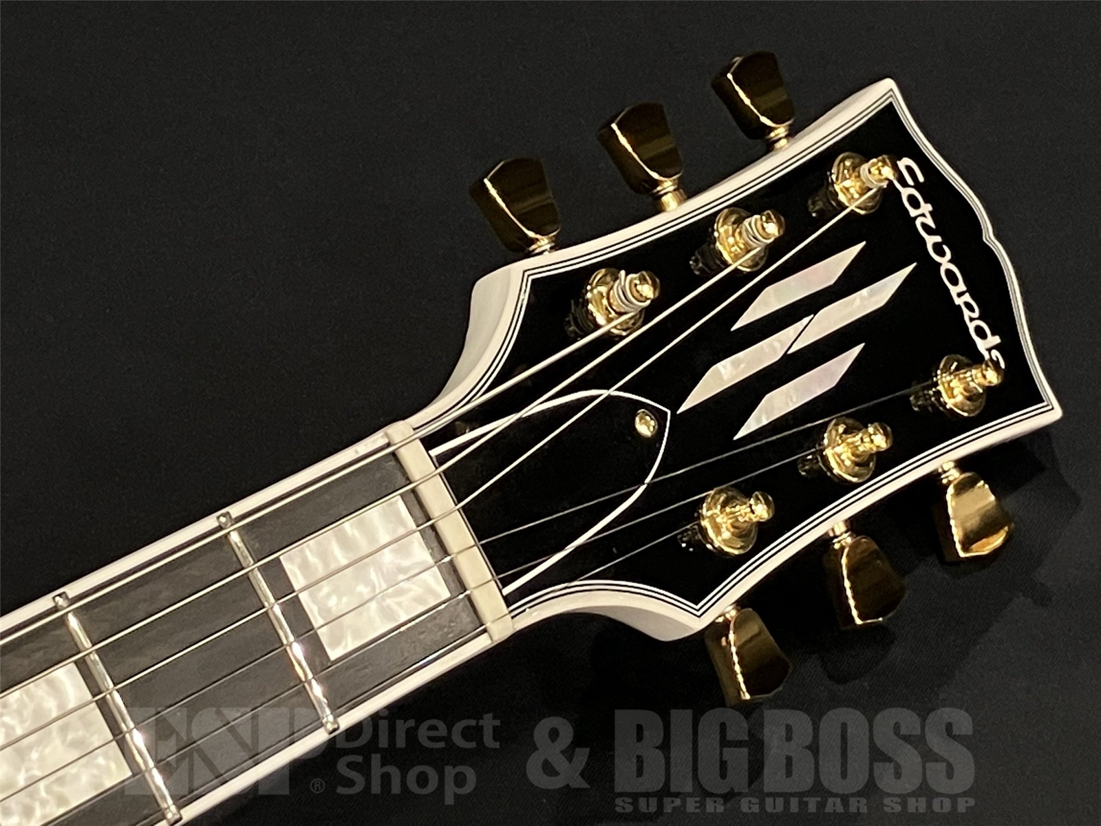 【即納可能】EDWARDS(エドワーズ) E-LP-CTM / White 京都店 - 6