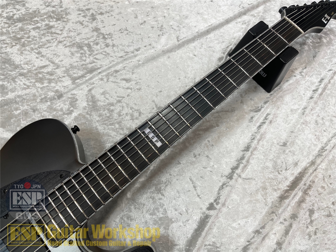 【即納可能】E-II T-B7【Black Satin】 GWS