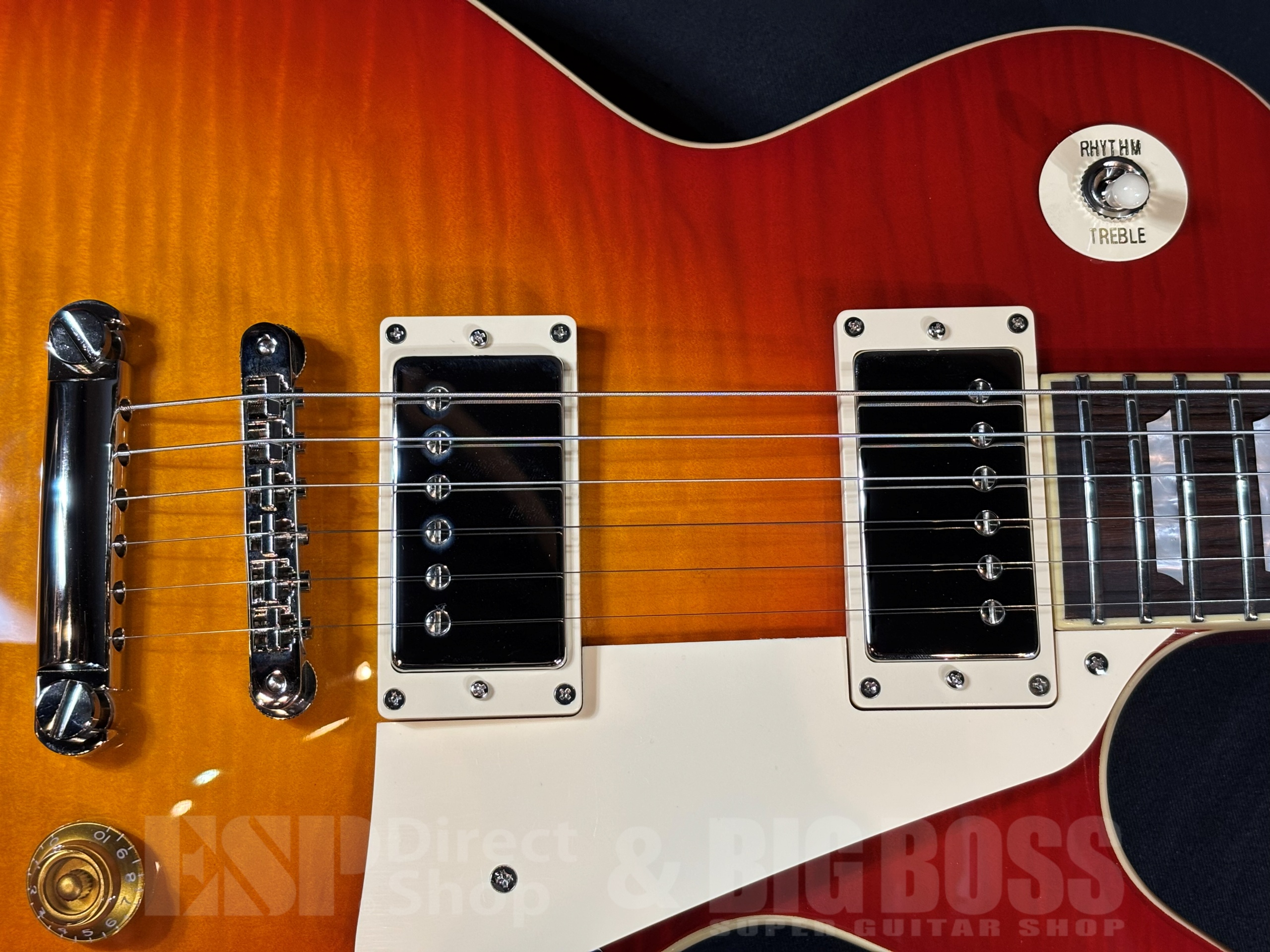 【即納可能】EDWARDS(エドワーズ) E-LP-STD / Cherry Sunburst 大阪店 - 3