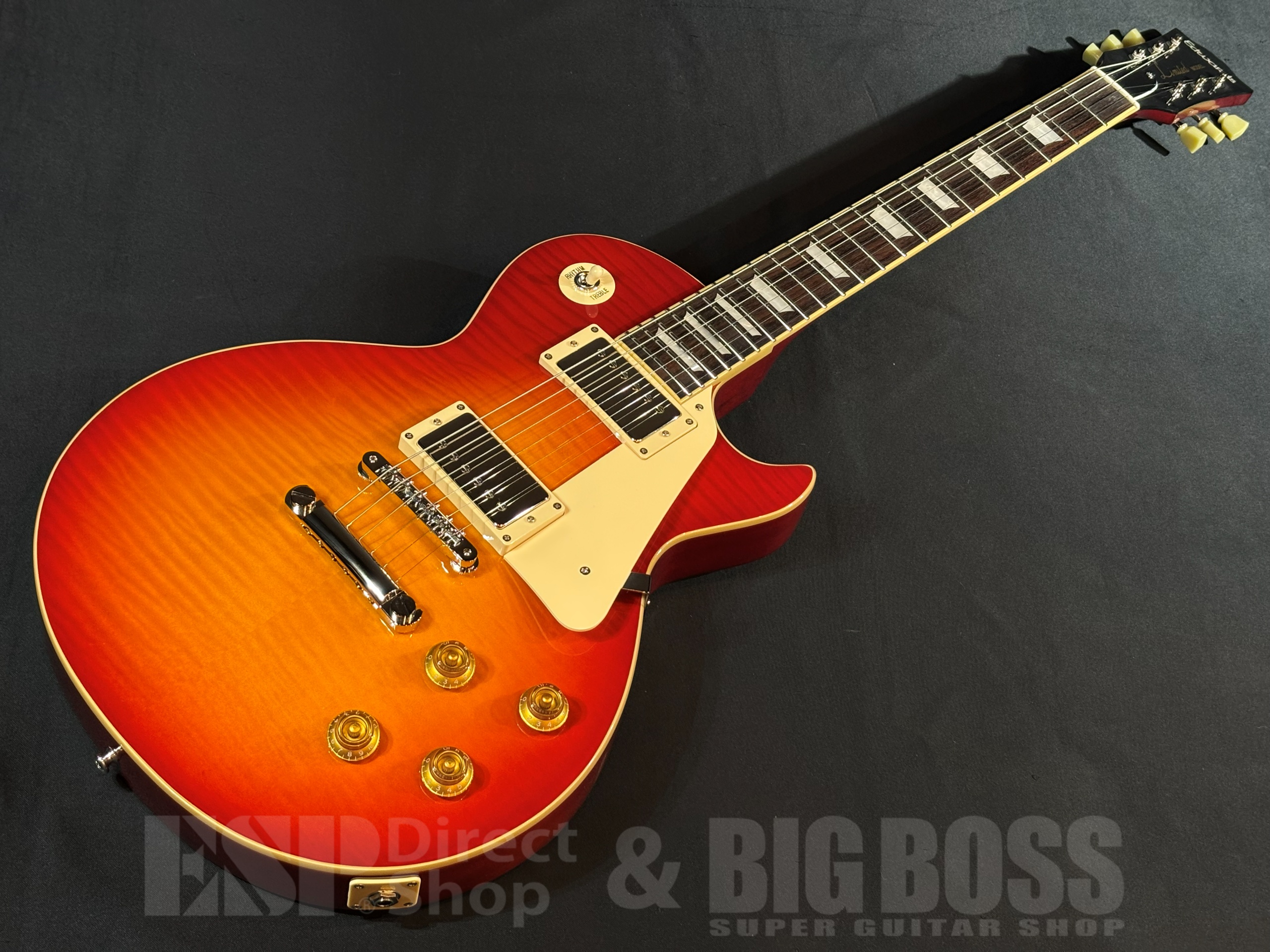 【即納可能】EDWARDS(エドワーズ) E-LP-STD / Cherry Sunburst 大阪店