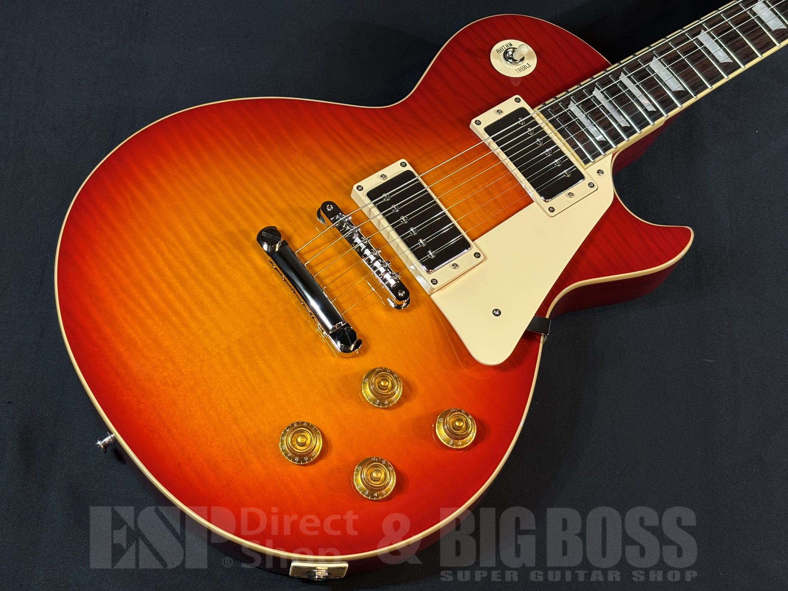 【即納可能】EDWARDS(エドワーズ) E-LP-STD / Cherry Sunburst 大阪店 - 2