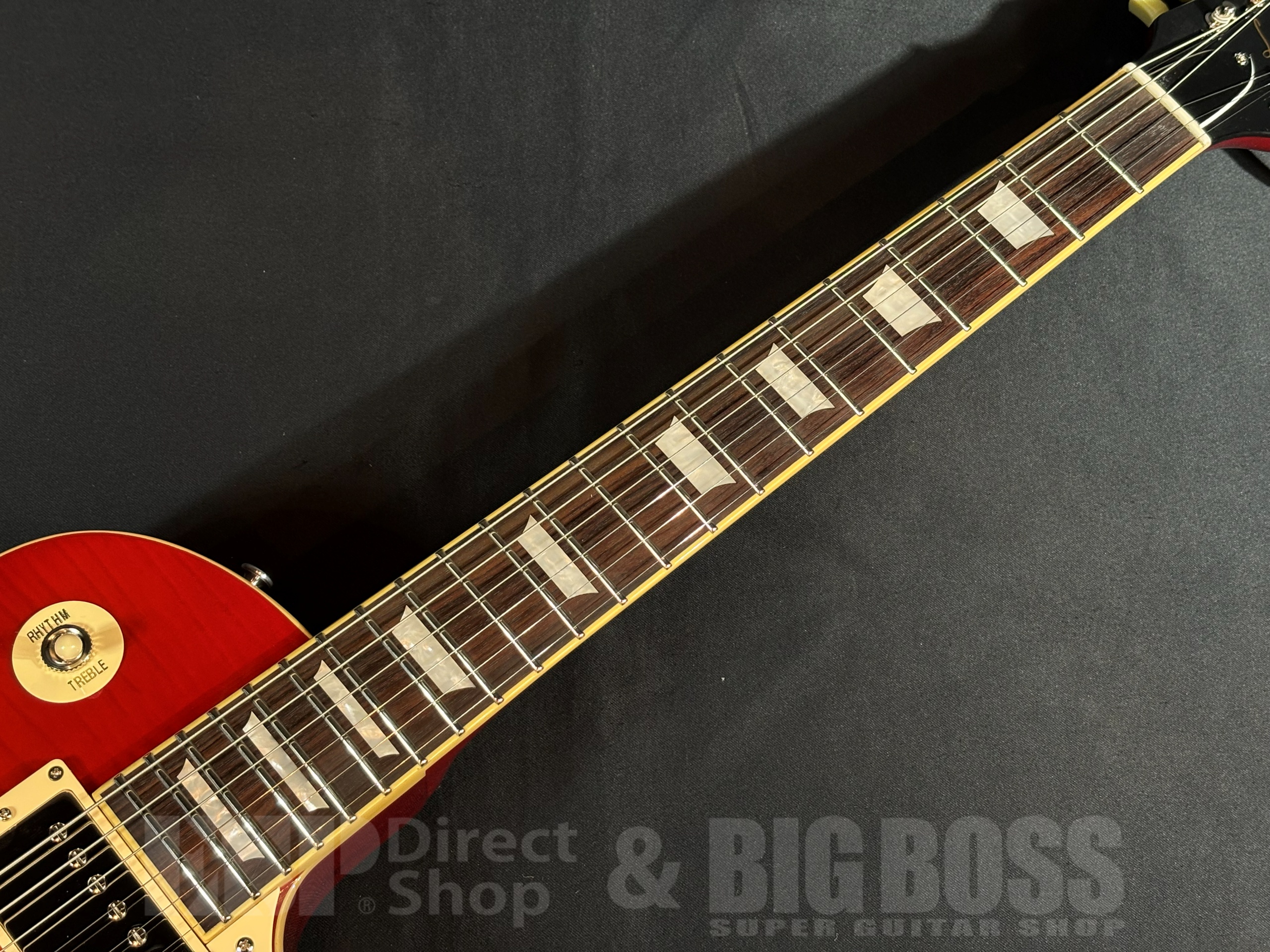 【即納可能】EDWARDS(エドワーズ) E-LP-STD / Cherry Sunburst 大阪店 - 4