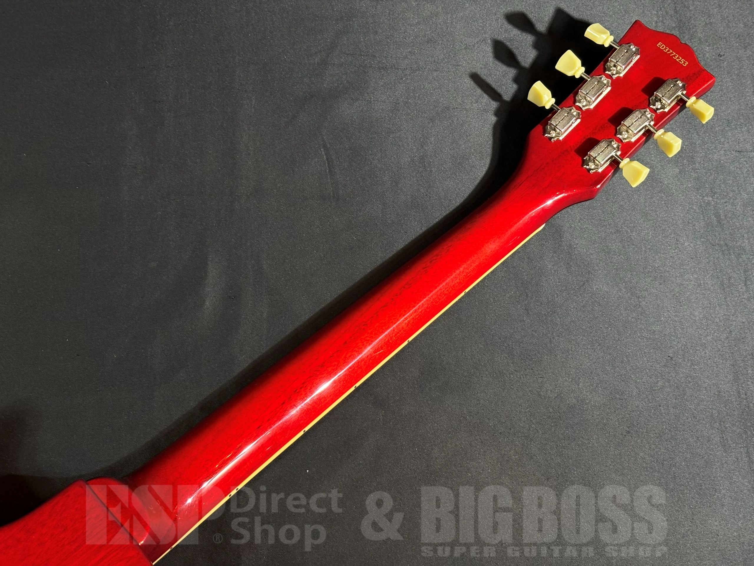 【即納可能】EDWARDS(エドワーズ) E-LP-STD / Cherry Sunburst 大阪店 - 8