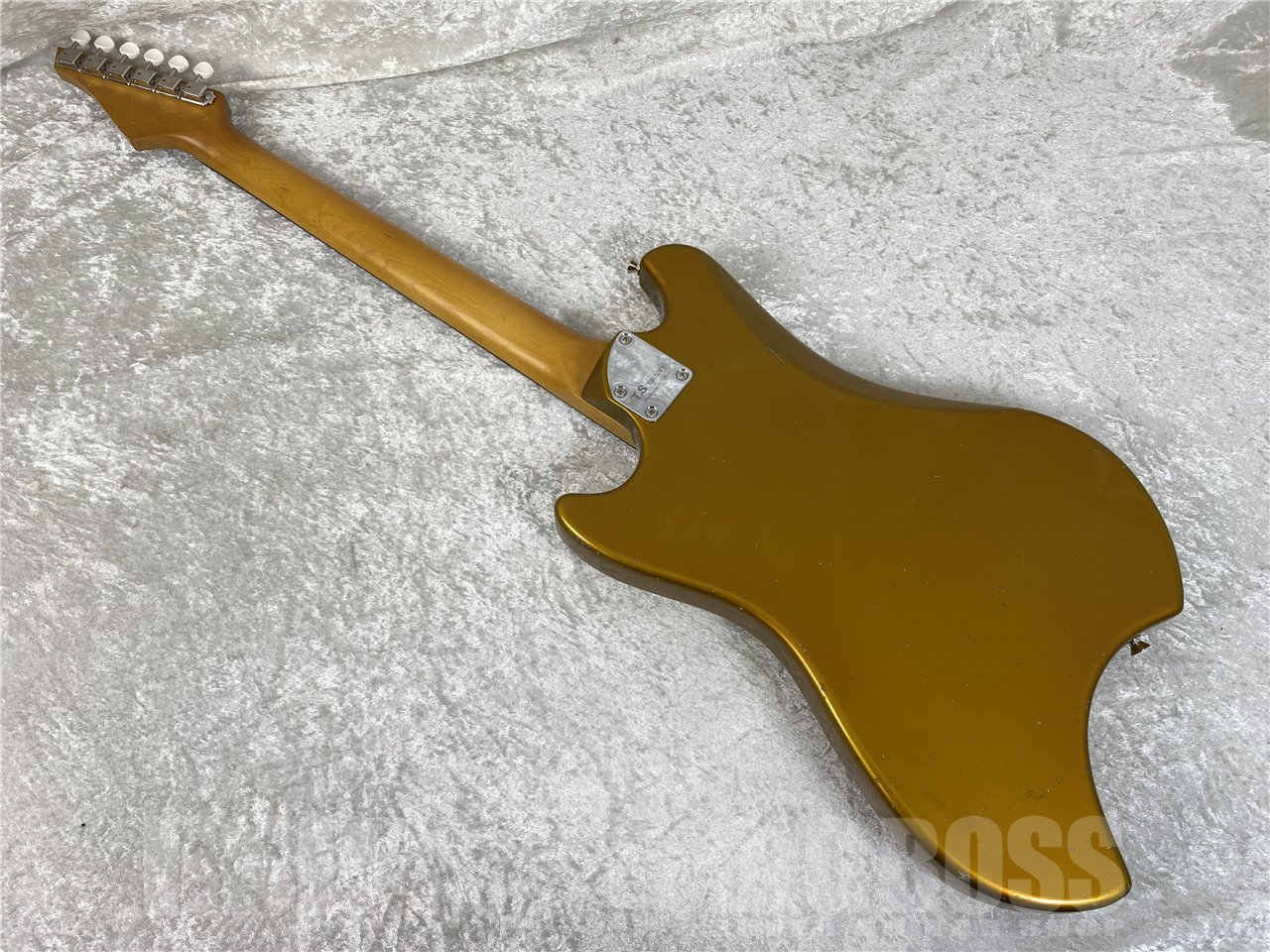 【即納可能】T.S factory(ティーエス ファクトリー) 151A-MO 3Mini-Humbucker(Vintage Gold) お茶の水駅前店 (東京) - 10