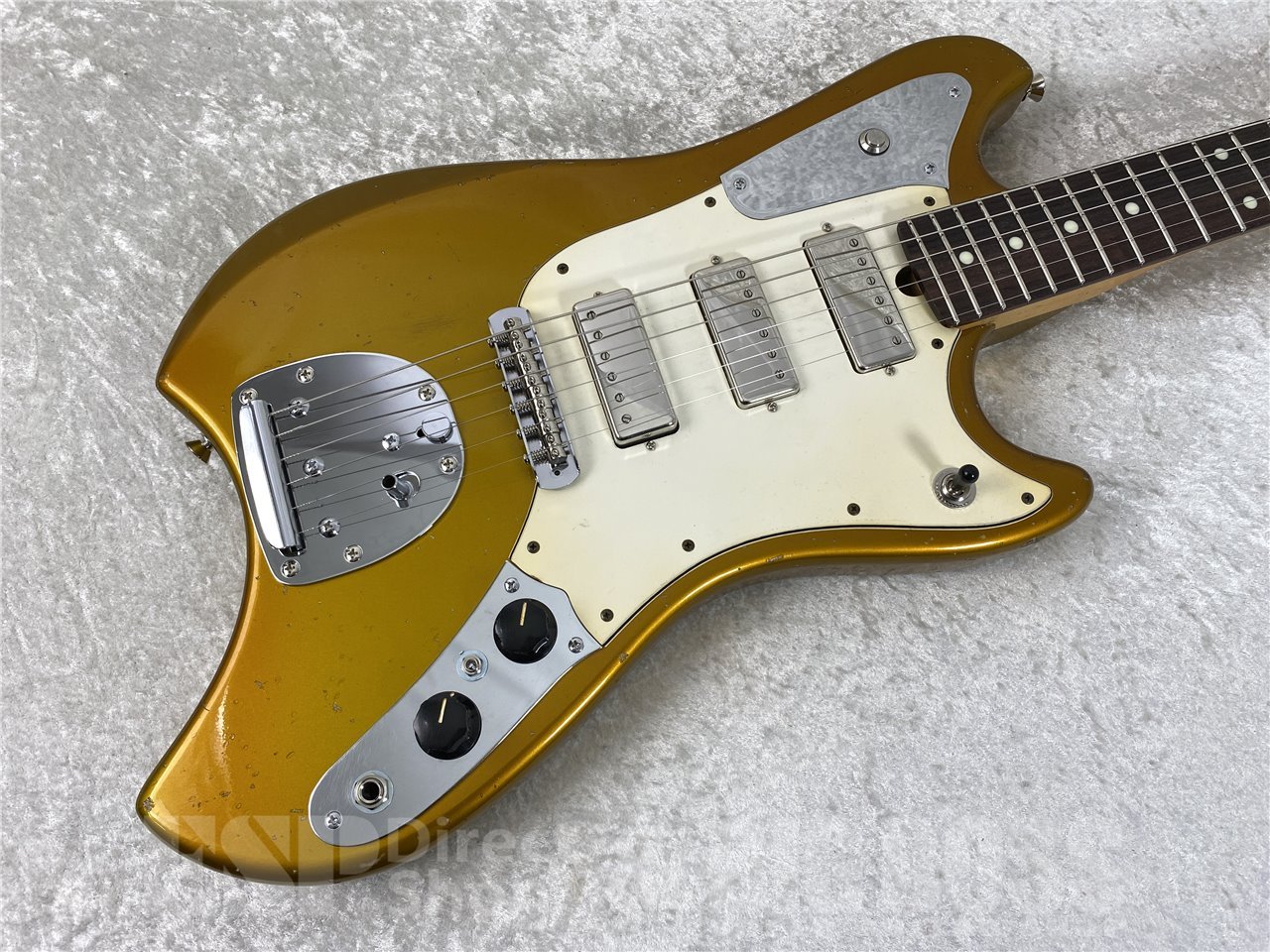 【即納可能】T.S factory(ティーエス ファクトリー) 151A-MO 3Mini-Humbucker(Vintage Gold) お茶の水駅前店 (東京) - 3
