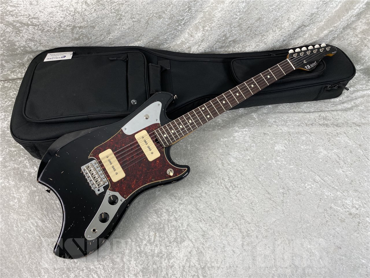 【即納可能】T.S factory(ティーエス ファクトリー) 151A-MO P90(Black) お茶の水駅前店 (東京) - 11