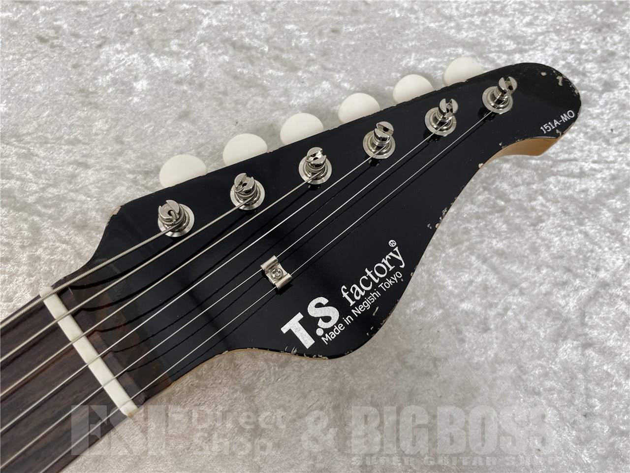 【即納可能】T.S factory(ティーエス ファクトリー) 151A-MO P90(Black) お茶の水駅前店 (東京) - 5