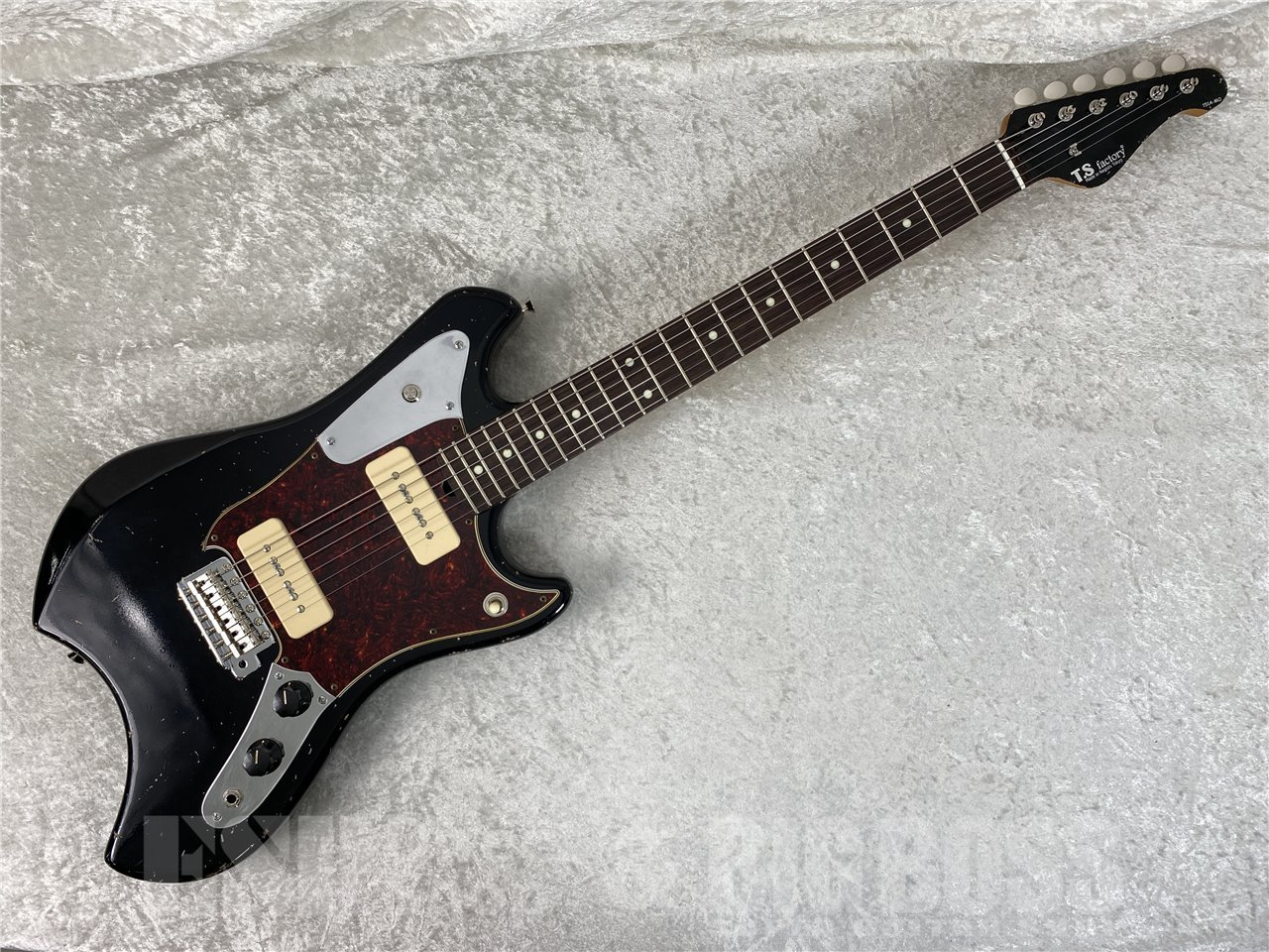 【即納可能】T.S factory(ティーエス ファクトリー) 151A-MO P90(Black) お茶の水駅前店 (東京) - 2