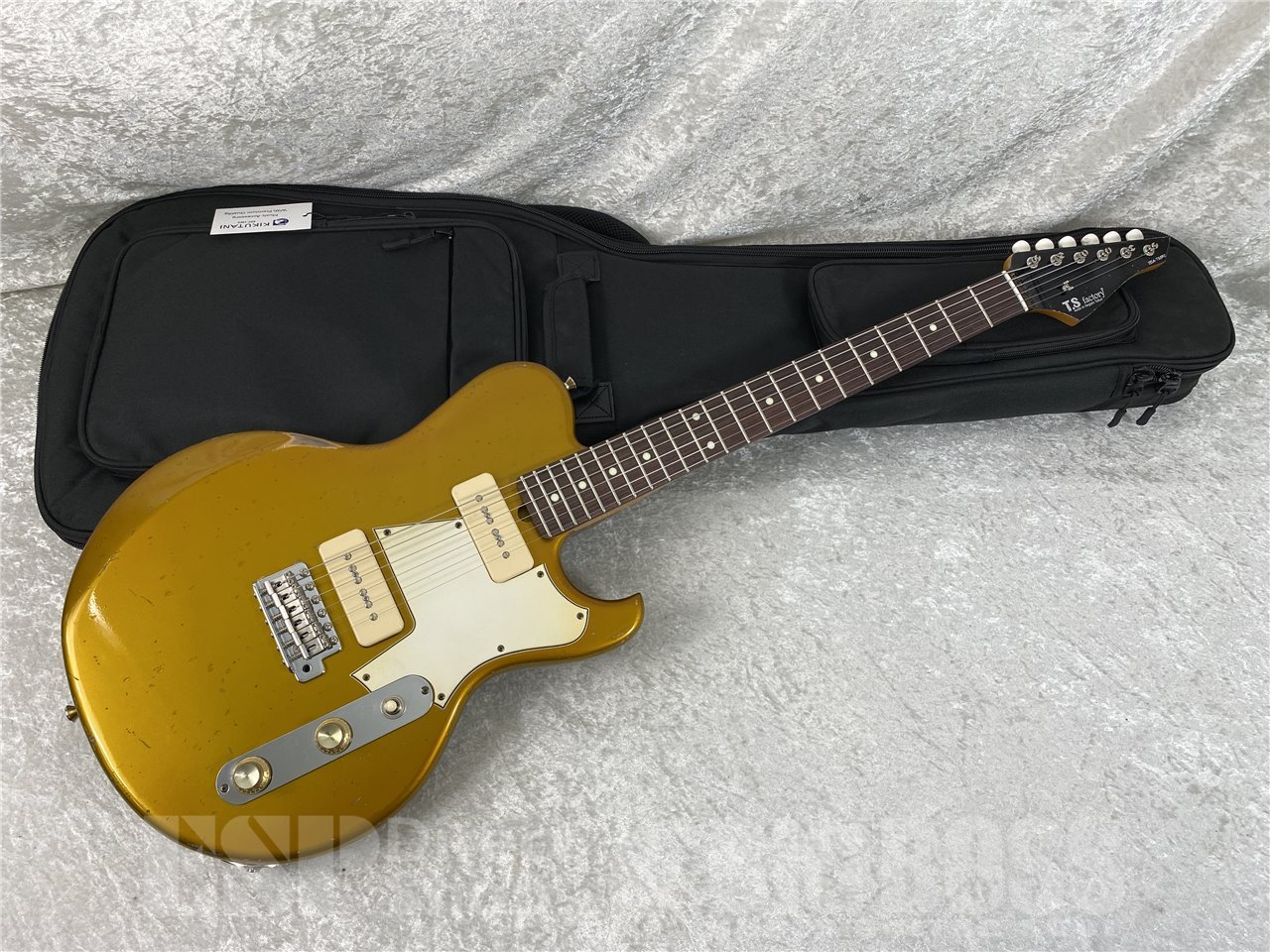 【即納可能】T.S factory(ティーエス ファクトリー) 151A-TSSP2 P-90(Vintage Gold) お茶の水駅前店 (東京) - 11