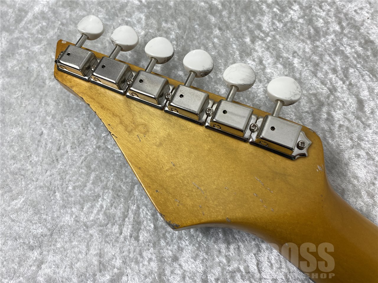 【即納可能】T.S factory(ティーエス ファクトリー) 151A-TSSP2 P-90(Vintage Gold) お茶の水駅前店 (東京) - 9