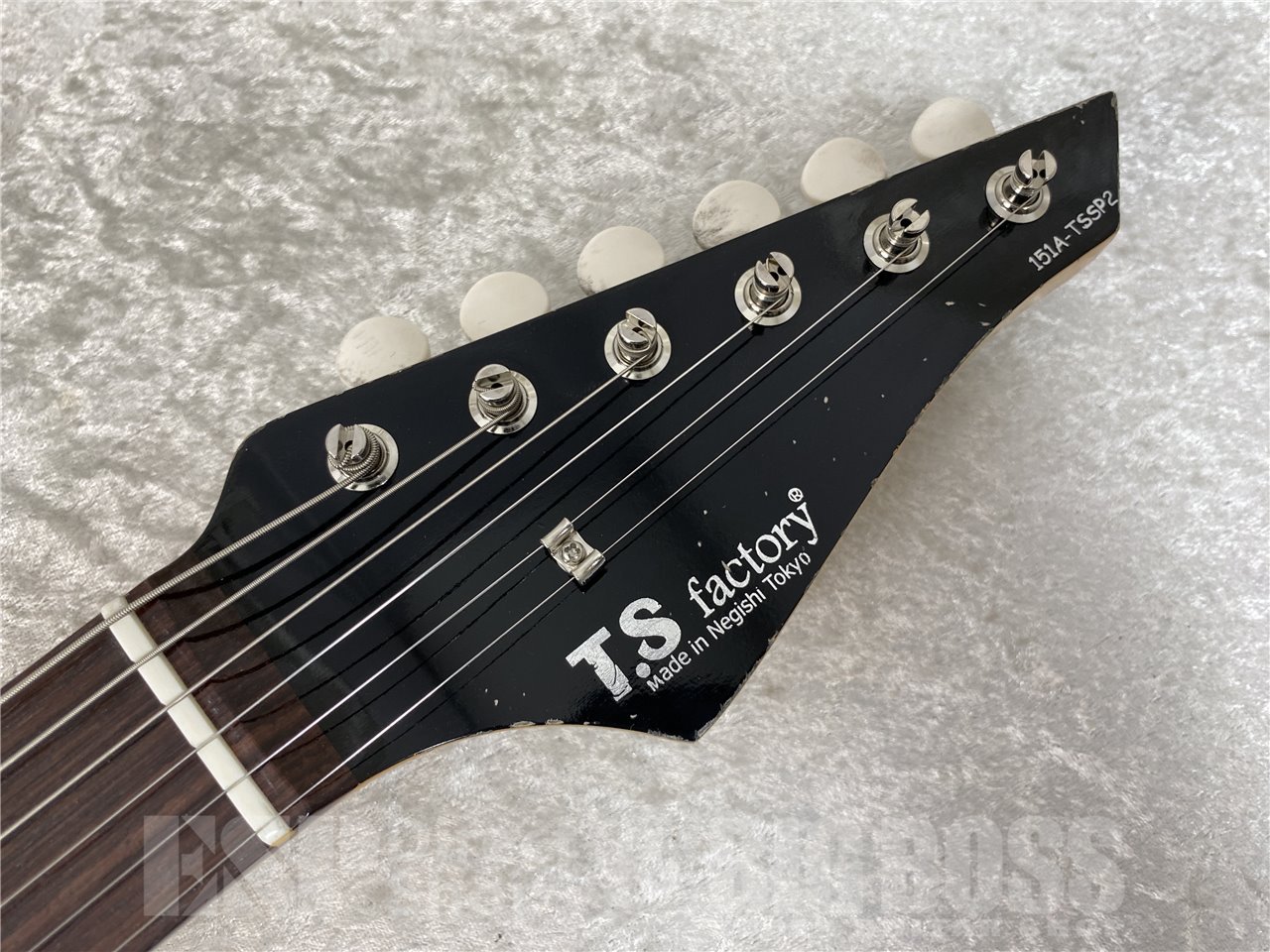 【即納可能】T.S factory(ティーエス ファクトリー) 151A-TSSP2 P-90(Vintage Gold) お茶の水駅前店 (東京) - 5