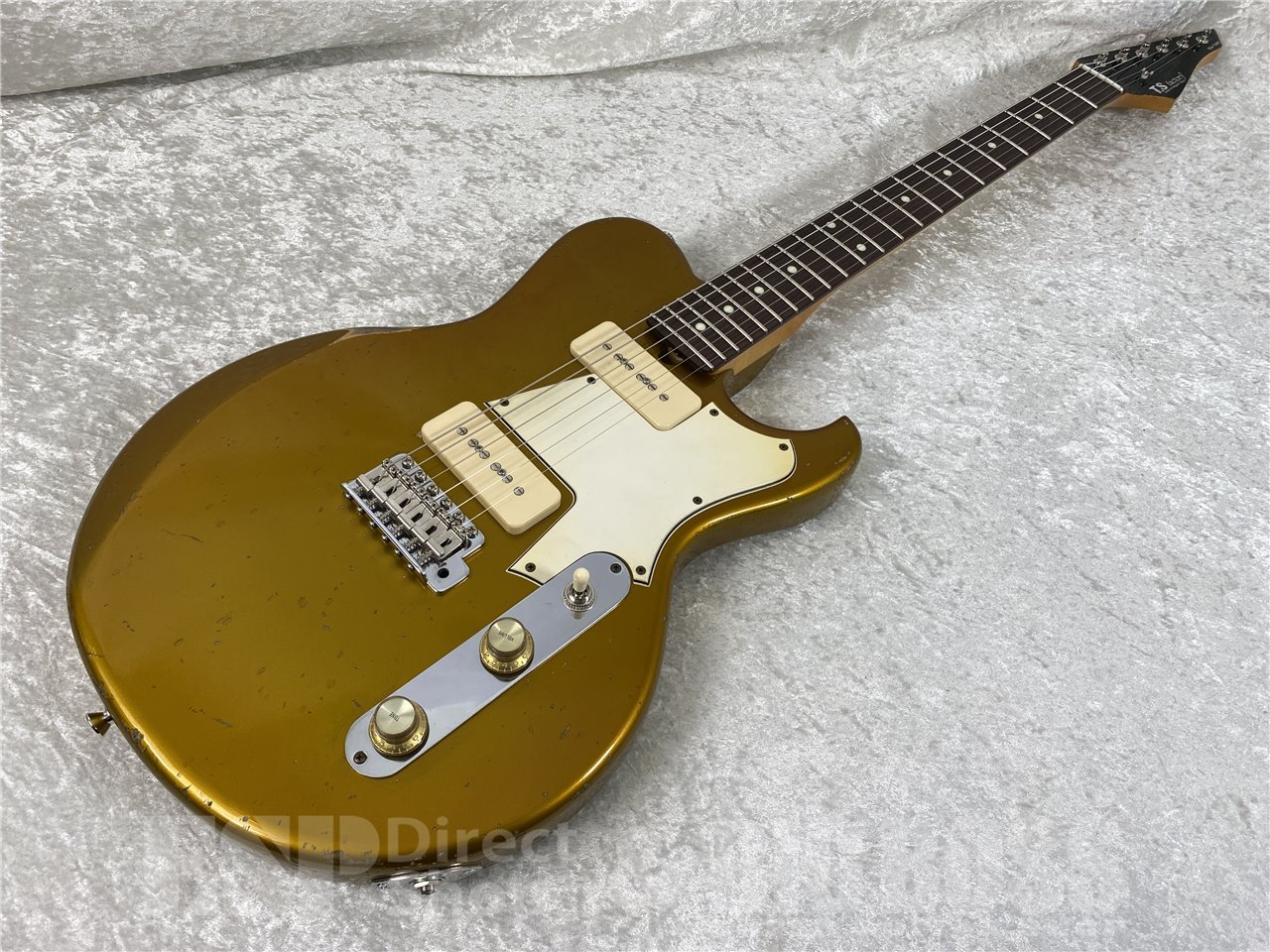 【即納可能】T.S factory(ティーエス ファクトリー) 151A-TSSP2 P-90(Vintage Gold) お茶の水駅前店 (東京)