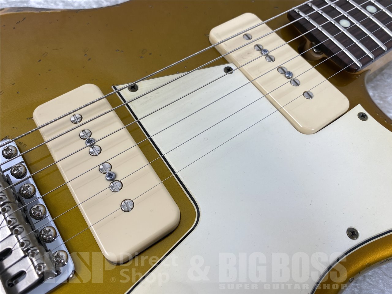 【即納可能】T.S factory(ティーエス ファクトリー) 151A-TSSP2 P-90(Vintage Gold) お茶の水駅前店 (東京) - 7