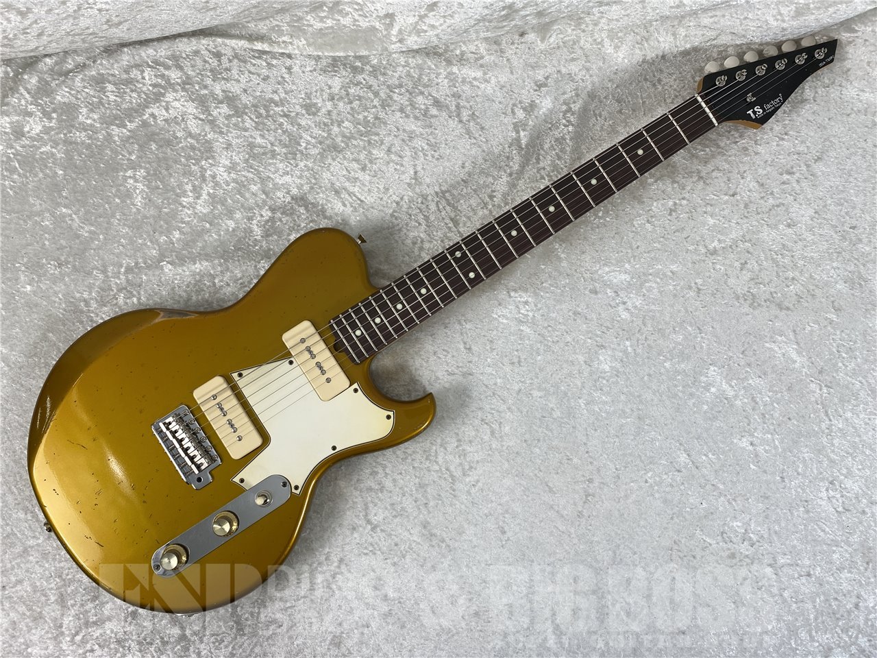 【即納可能】T.S factory(ティーエス ファクトリー) 151A-TSSP2 P-90(Vintage Gold) お茶の水駅前店 (東京) - 2