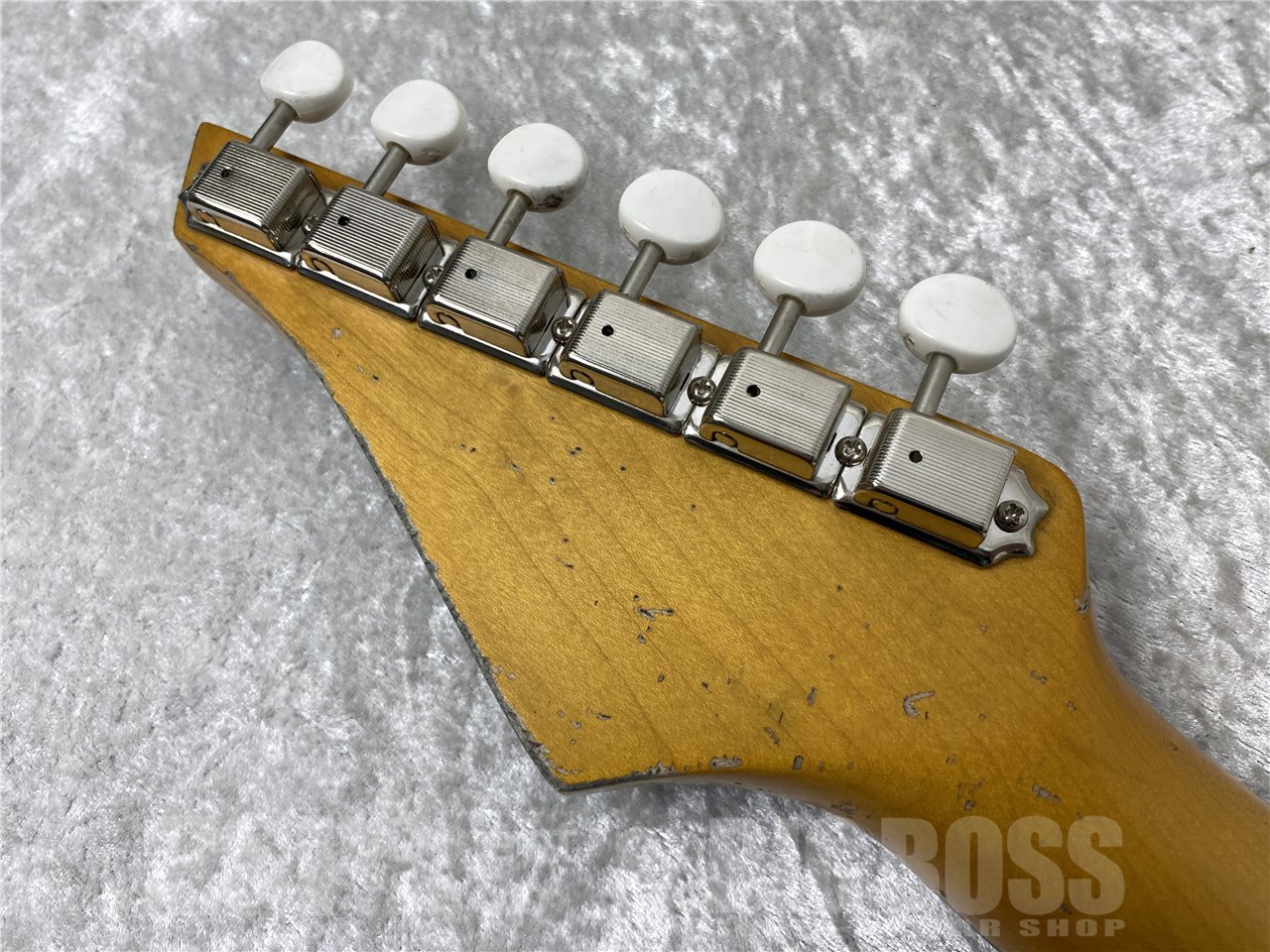 【即納可能】T.S factory(ティーエス ファクトリー) 151A-TSSP2 Hum(Vintage Gold) お茶の水駅前店 (東京) - 9