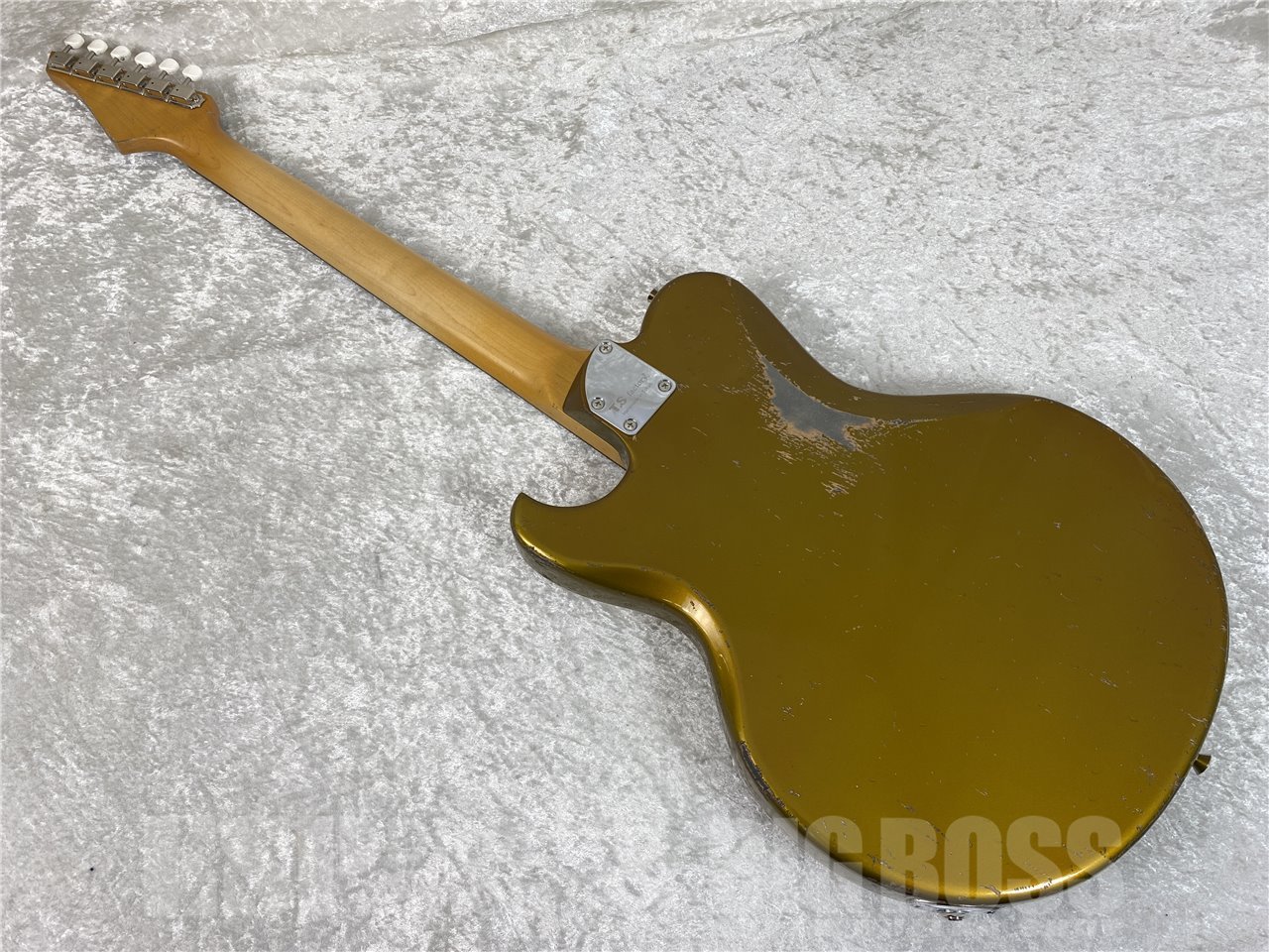 【即納可能】T.S factory(ティーエス ファクトリー) 151A-TSSP2 Hum(Vintage Gold) お茶の水駅前店 (東京) - 10