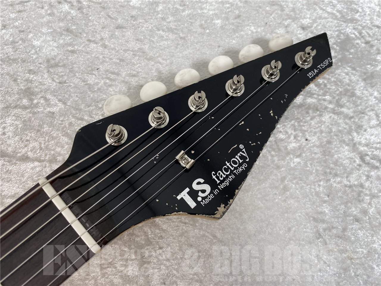 【即納可能】T.S factory(ティーエス ファクトリー) 151A-TSSP2 Hum(Vintage Gold) お茶の水駅前店 (東京) - 5