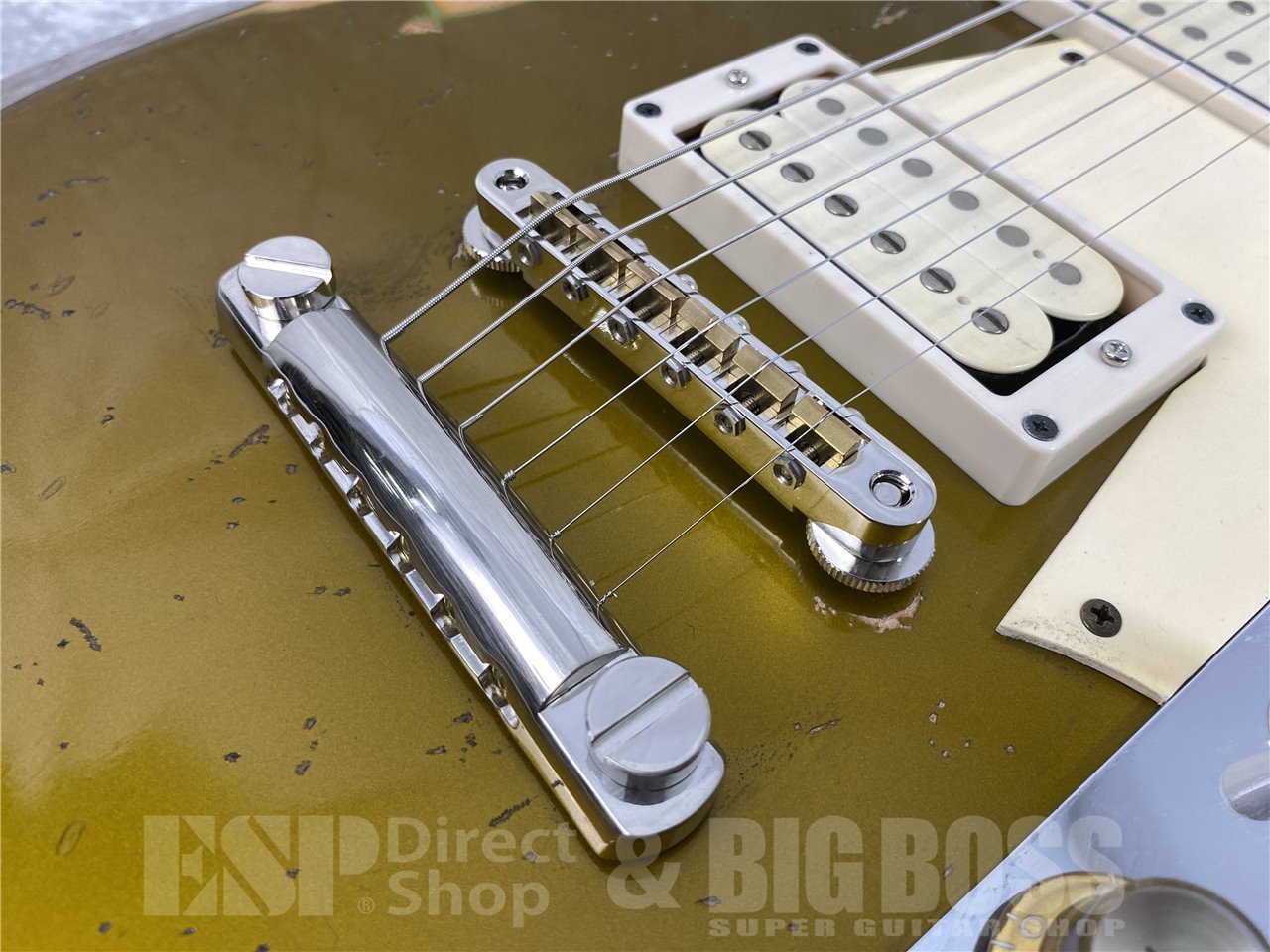 【即納可能】T.S factory(ティーエス ファクトリー) 151A-TSSP2 Hum(Vintage Gold) お茶の水駅前店 (東京) - 8