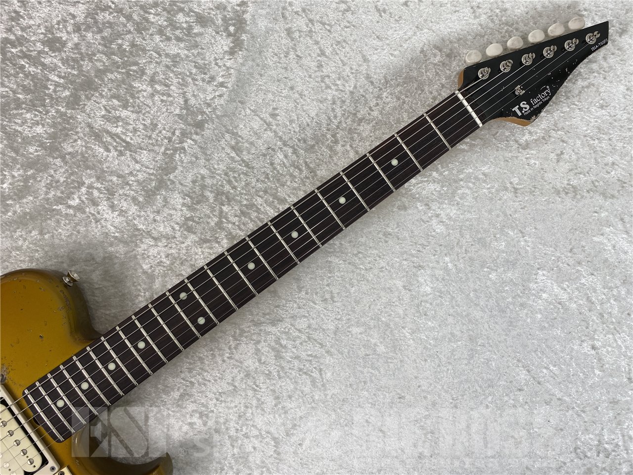 【即納可能】T.S factory(ティーエス ファクトリー) 151A-TSSP2 Hum(Vintage Gold) お茶の水駅前店 (東京) - 6