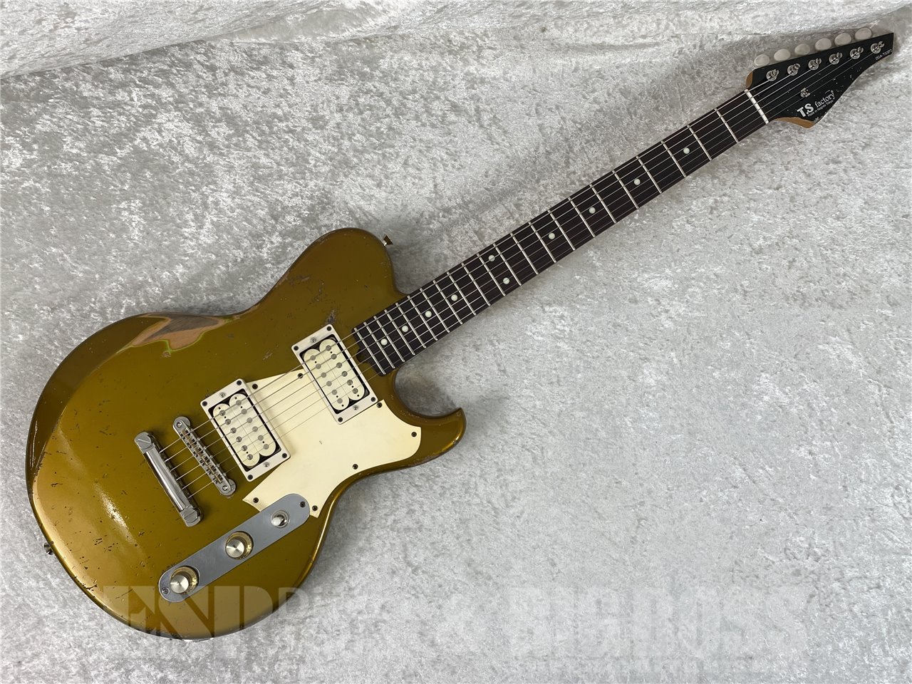 【即納可能】T.S factory(ティーエス ファクトリー) 151A-TSSP2 Hum(Vintage Gold) お茶の水駅前店 (東京) - 2