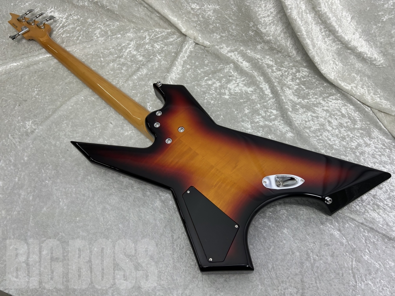 【即納可能】Killer(キラー) KB-Impulss Flame top '17 / 3 tone sunburst お茶の水駅前店(東京)