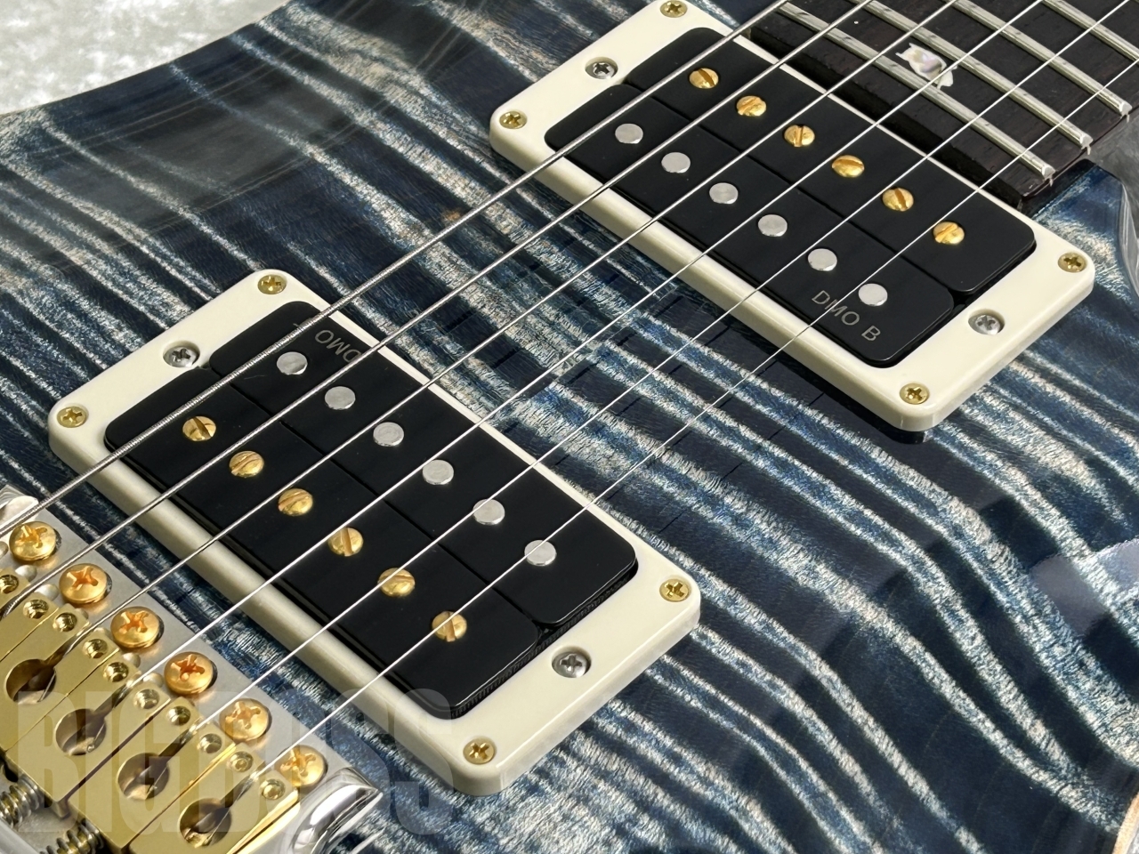 【即納可能】Paul Reed Smith(ポールリードスミス/PRS) CUSTOM 24 10Top / Faded Whale Blue (2024年製 S/N0397874)