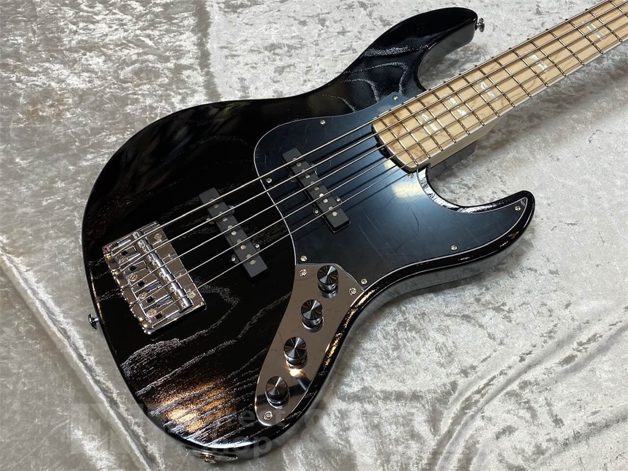 【即納可能】EDWARDS(エドワーズ) E-AMAZE-5-AS/M/Solid Black GWS - 2