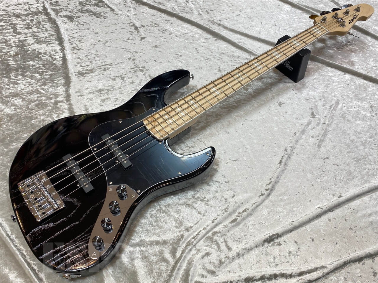 【即納可能】EDWARDS(エドワーズ) E-AMAZE-5-AS/M/Solid Black GWS