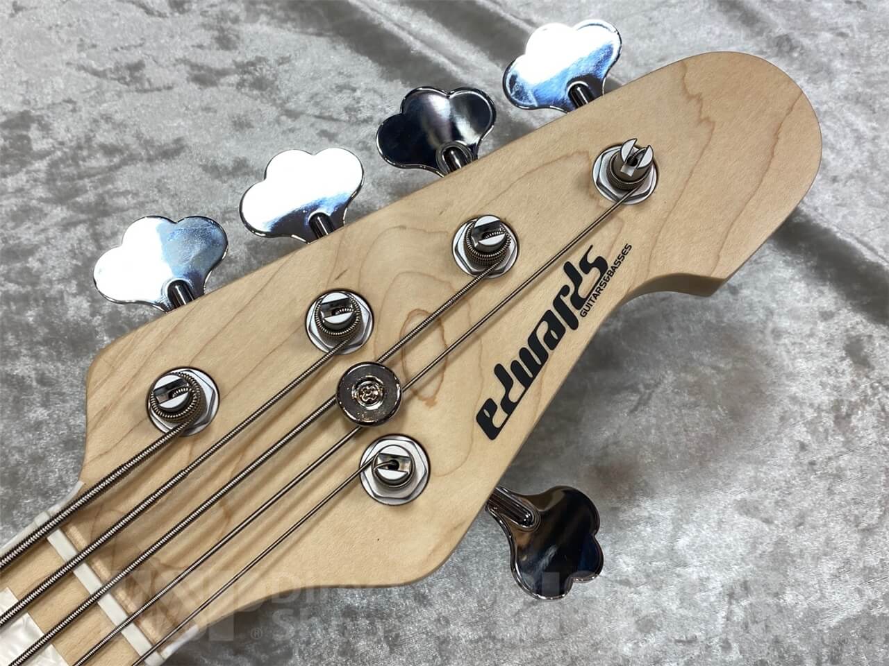 【即納可能】EDWARDS(エドワーズ) E-AMAZE-5-AS/M/Solid Black GWS - 7