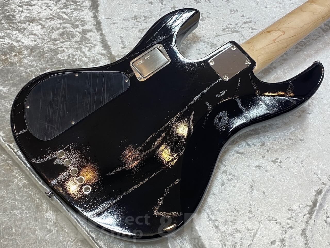 【即納可能】EDWARDS(エドワーズ) E-AMAZE-5-AS/M/Solid Black GWS - 9