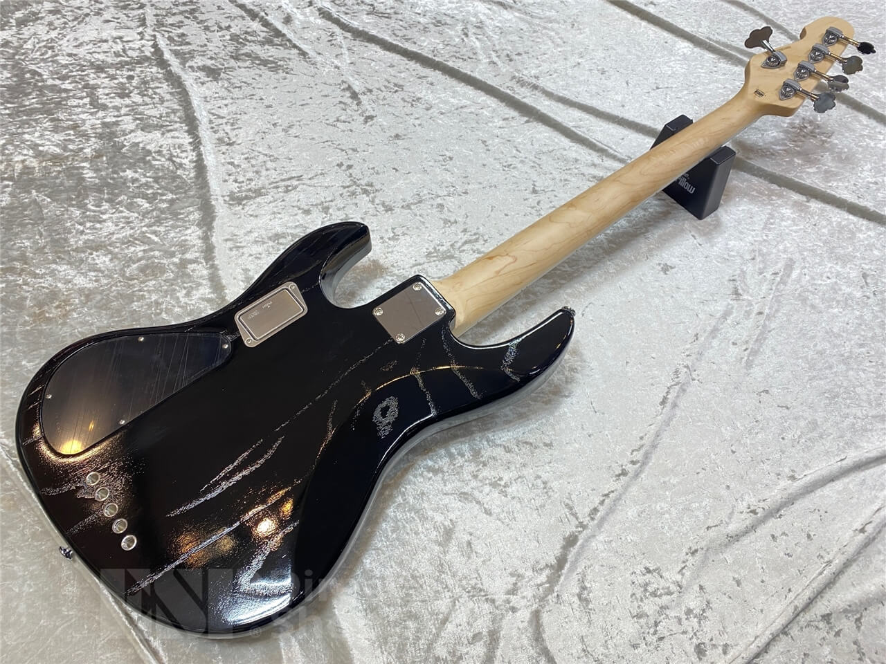 【即納可能】EDWARDS(エドワーズ) E-AMAZE-5-AS/M/Solid Black GWS - 8