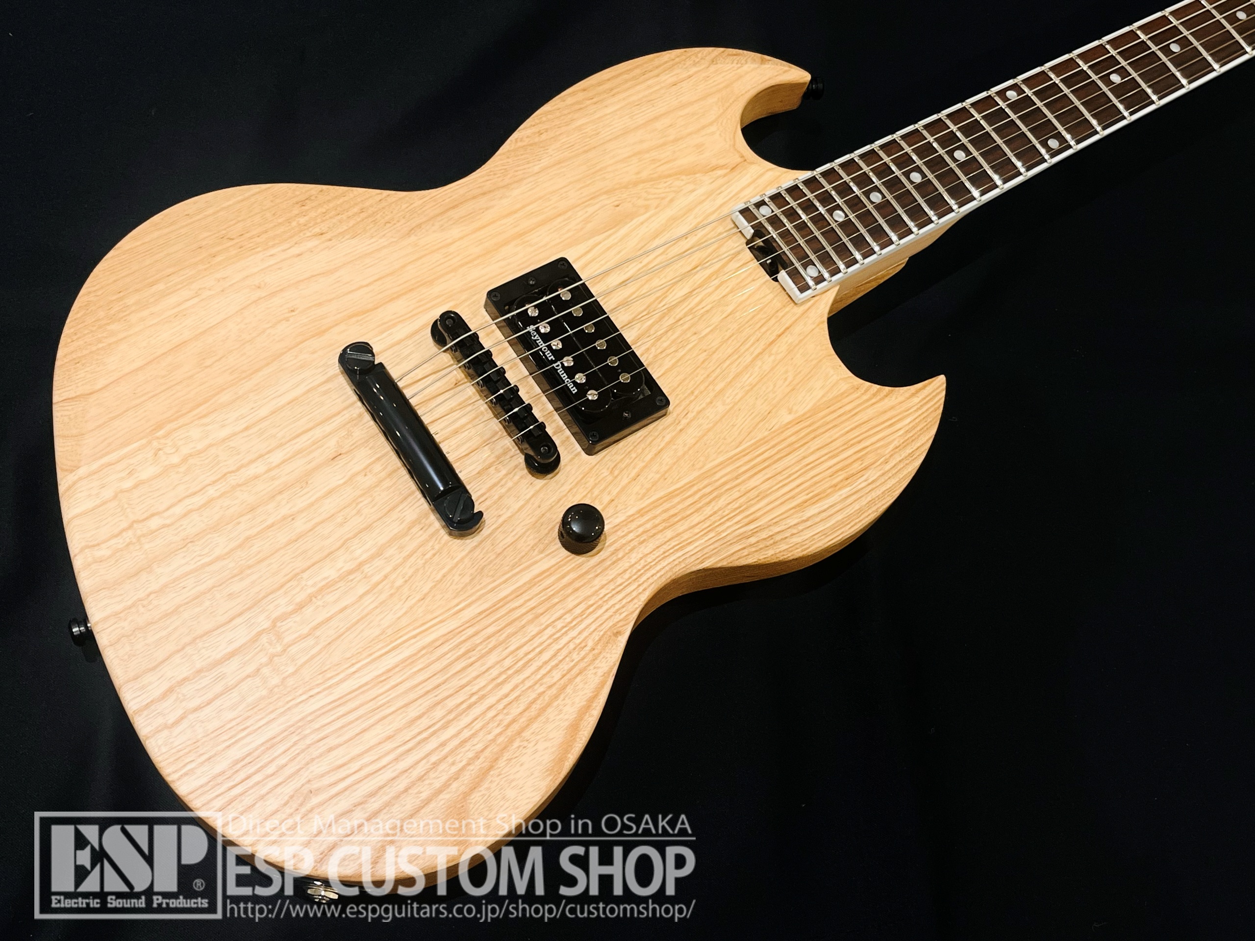 【即納可能】EDWARDS(エドワーズ) E-VIPER-1H / Satin Natural 大阪店