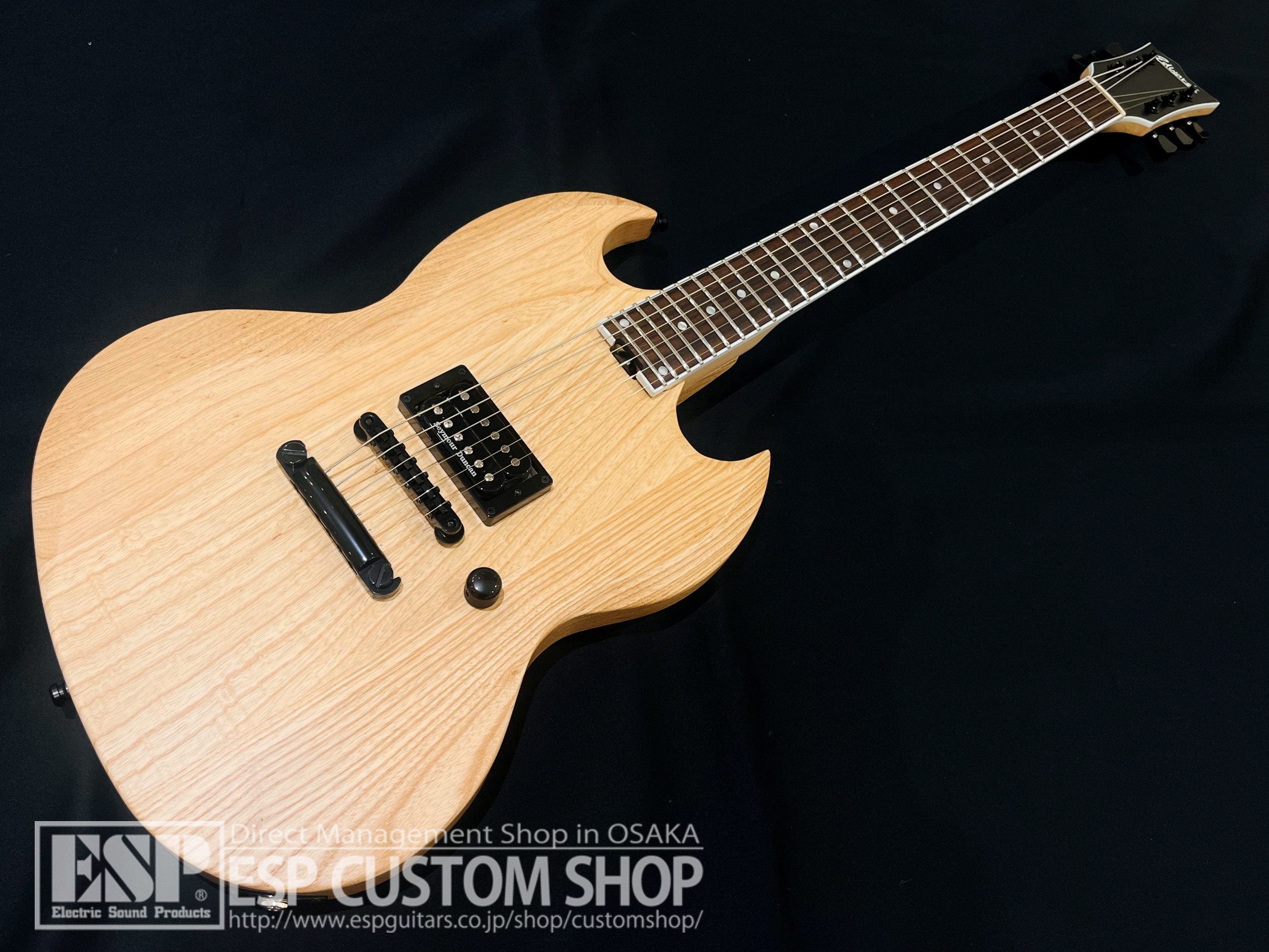 【即納可能】EDWARDS(エドワーズ) E-VIPER-1H / Satin Natural 大阪店