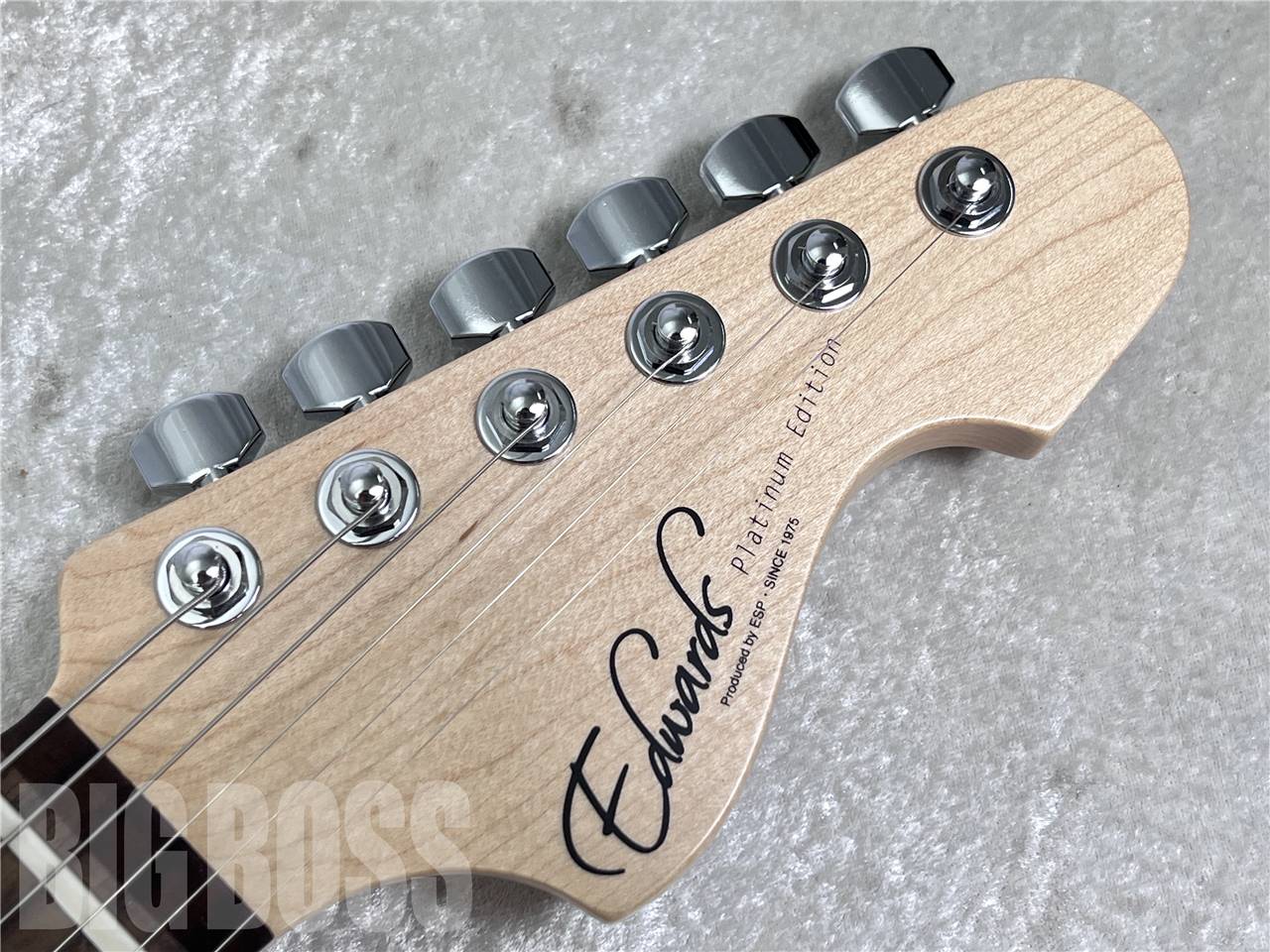 【即納可能/中古品】EDWARDS Platinum Edition(エドワーズプラチナムエディション) ULTRATONE-SE / Black  お茶の水駅前店・別館【大決算SALE開催中｜3月31日(月)まで】