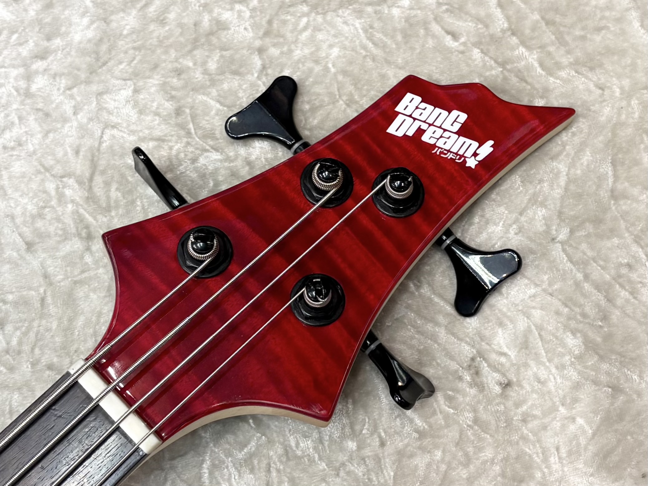 【USED / 即納可能】BanG Dream! BTL LISA II / See Thru Red　渋谷店 - 4