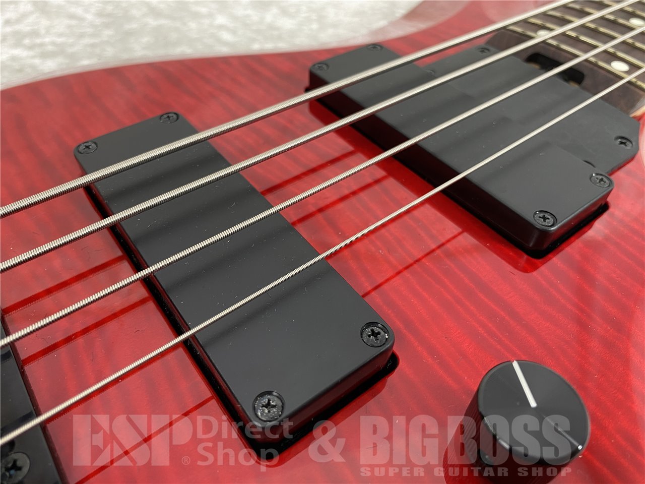 【即納可能/中古品】【ESP×BanG Dream!コラボギター】ESP(イーエスピー) BTL LISA II / Roselia 今井リサ Model お茶の水駅前店(東京) - 5