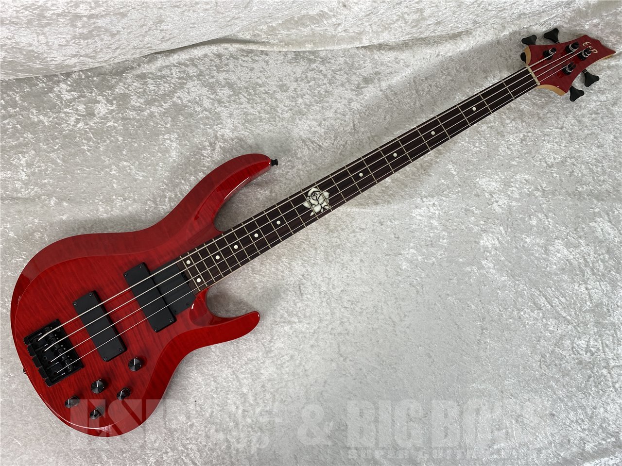 【即納可能/中古品】【ESP×BanG Dream!コラボギター】ESP(イーエスピー) BTL LISA II / Roselia 今井リサ Model お茶の水駅前店(東京) - 2