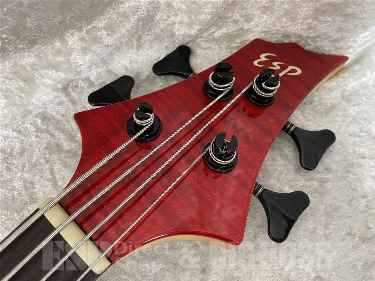 【即納可能/中古品】【ESP×BanG Dream!コラボギター】ESP(イーエスピー) BTL LISA II / Roselia 今井リサ Model お茶の水駅前店(東京) - 7