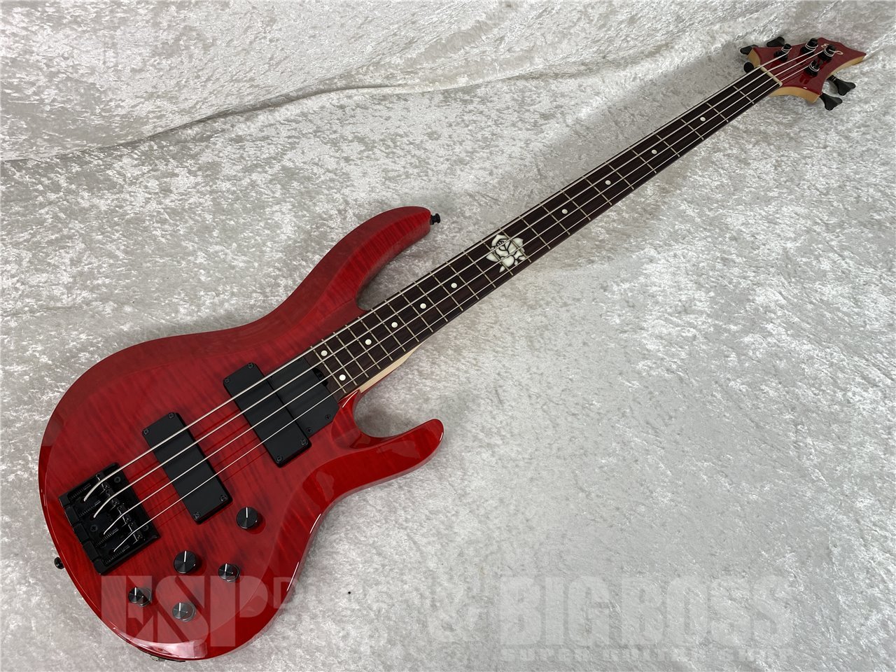 【即納可能/中古品】【ESP×BanG Dream!コラボギター】ESP(イーエスピー) BTL LISA II / Roselia 今井リサ Model お茶の水駅前店(東京)