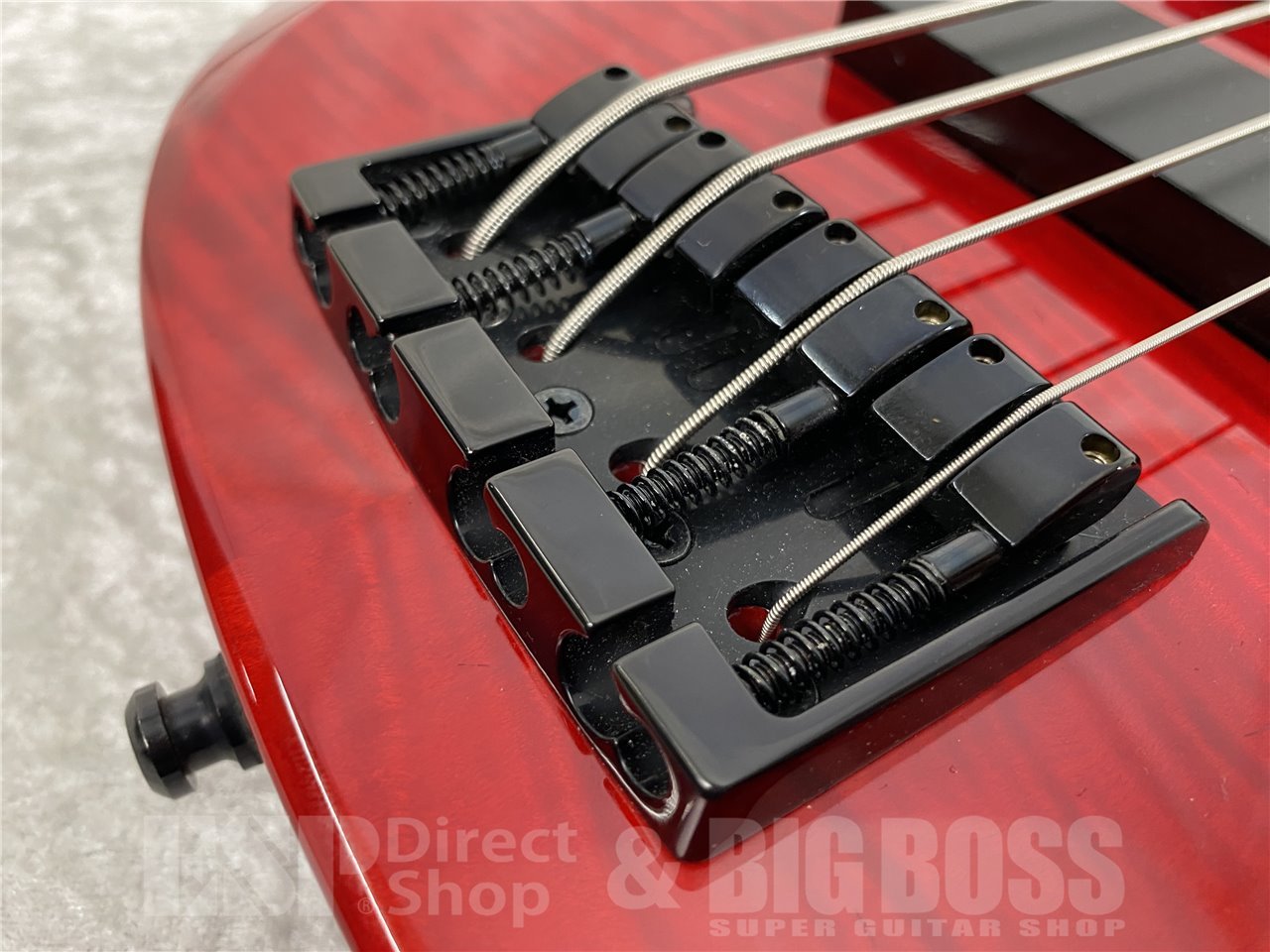 【即納可能/中古品】【ESP×BanG Dream!コラボギター】ESP(イーエスピー) BTL LISA II / Roselia 今井リサ Model お茶の水駅前店(東京) - 4