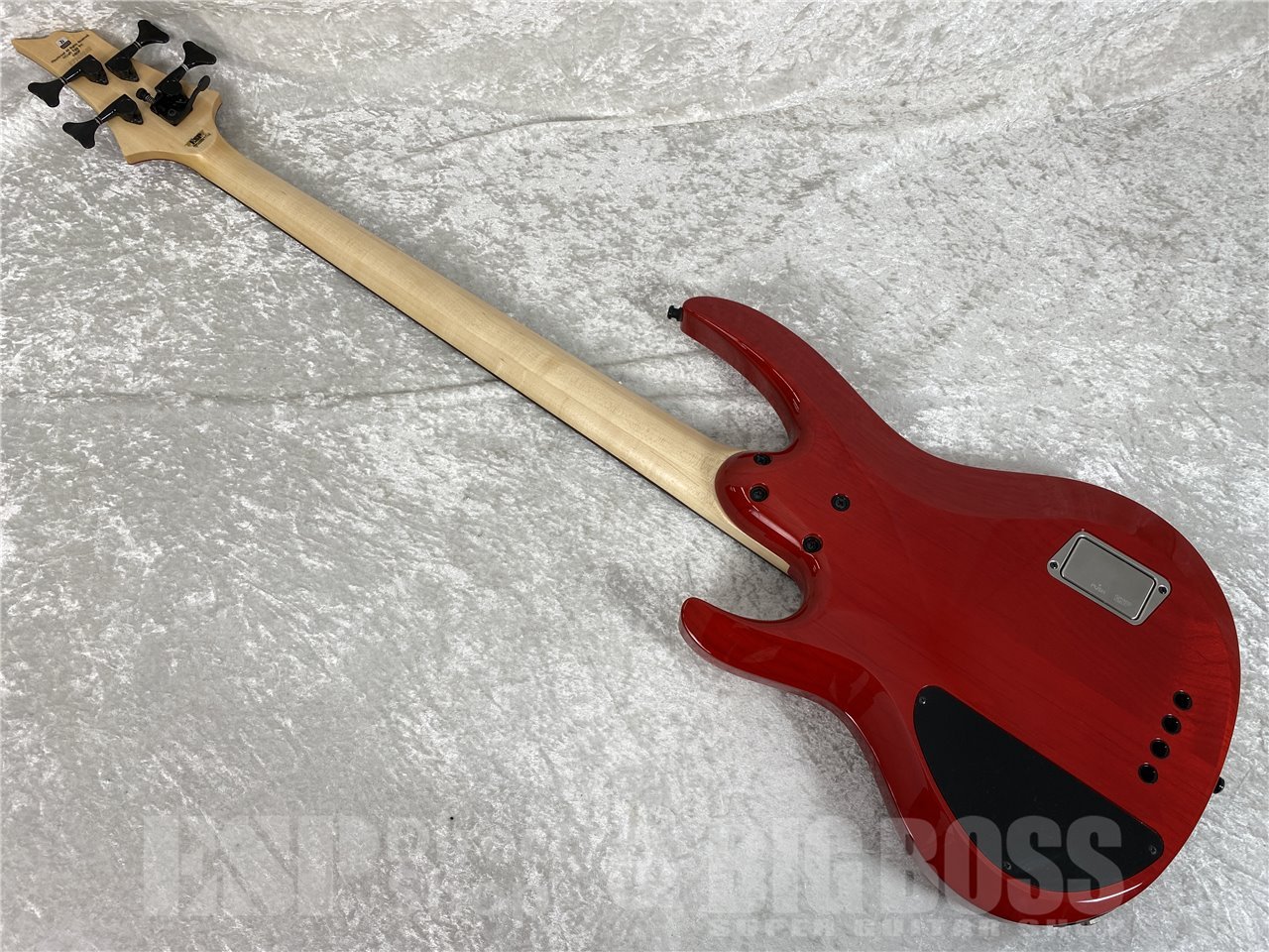 【即納可能/中古品】【ESP×BanG Dream!コラボギター】ESP(イーエスピー) BTL LISA II / Roselia 今井リサ Model お茶の水駅前店(東京) - 8