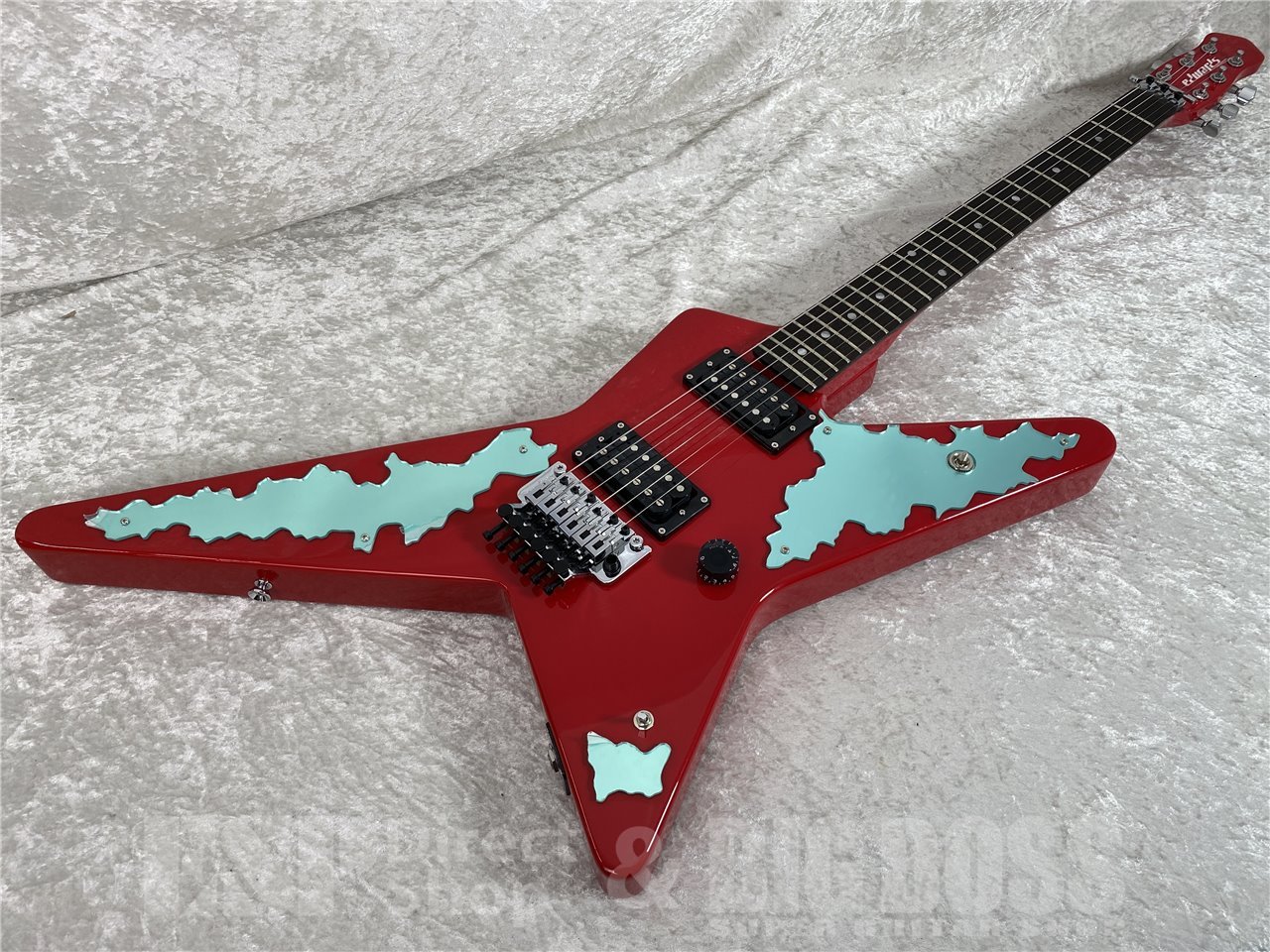 【即納可能】EDWARDS(エドワーズ) E-RS/R (Red) (LOUDNESS 高崎晃モデル) お茶の水駅前店(東京)