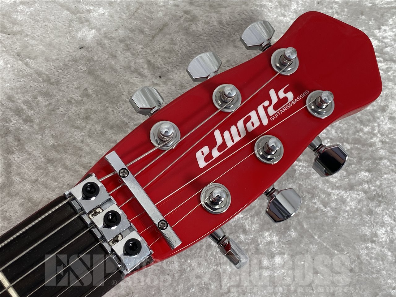 【即納可能】EDWARDS(エドワーズ) E-RS/R (Red) (LOUDNESS 高崎晃モデル) お茶の水駅前店(東京) - 8