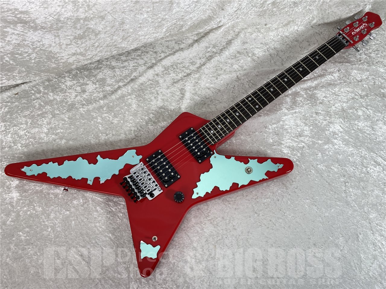 【即納可能】EDWARDS(エドワーズ) E-RS/R (Red) (LOUDNESS 高崎晃モデル) お茶の水駅前店(東京) - 2