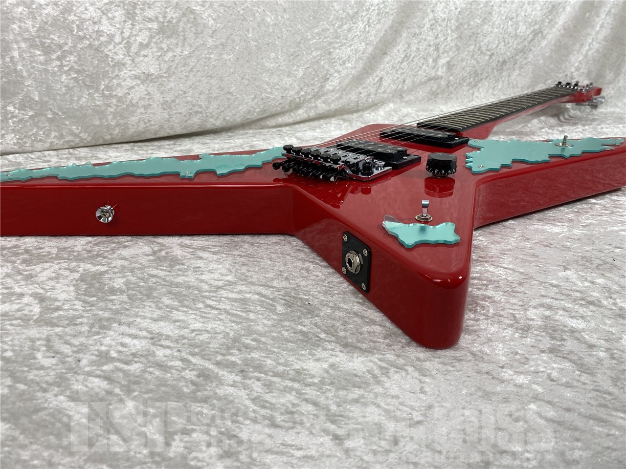 【即納可能】EDWARDS(エドワーズ) E-RS/R (Red) (LOUDNESS 高崎晃モデル) お茶の水駅前店(東京) - 4